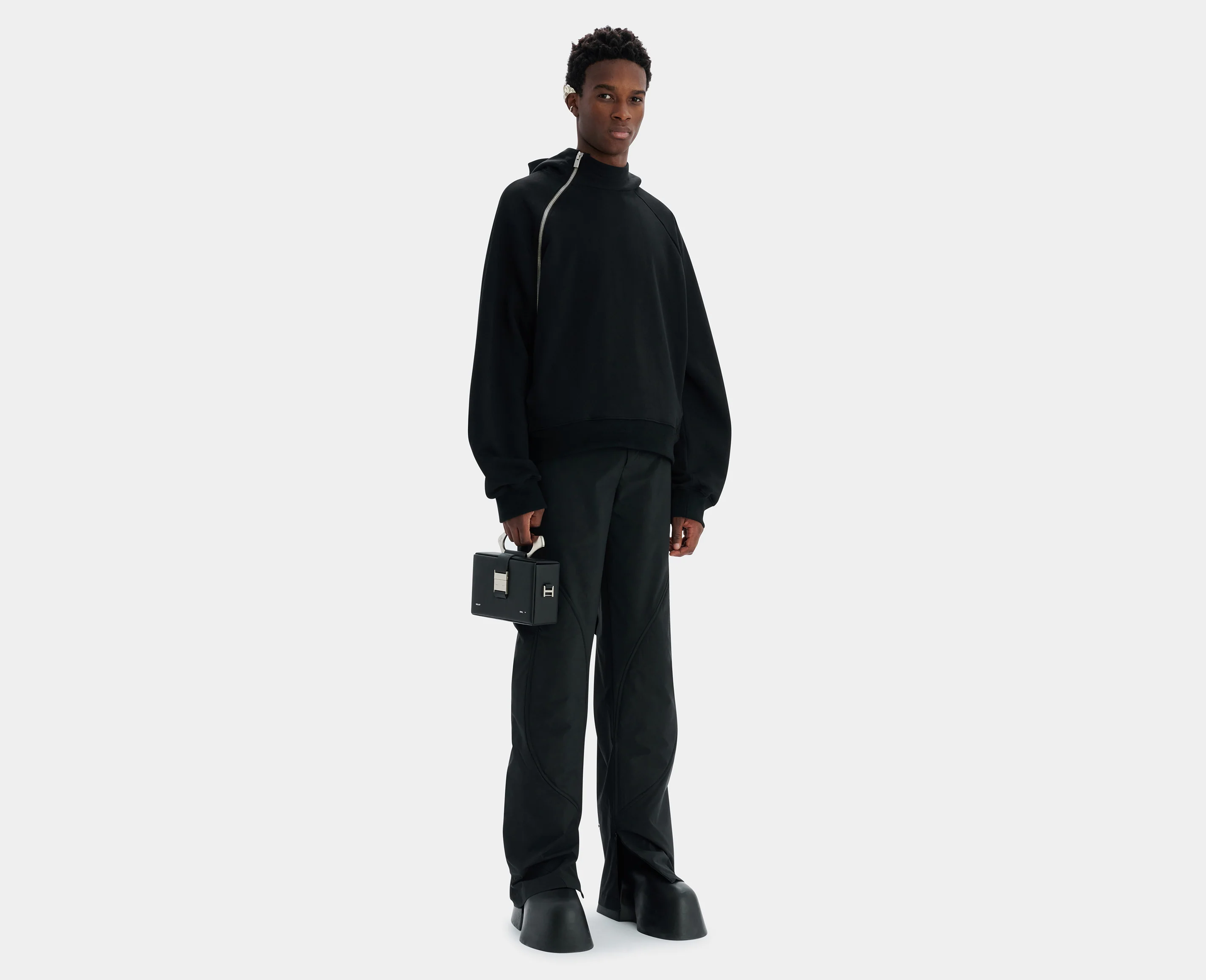 SEQUENCE ZIP HOODIE - Image 3