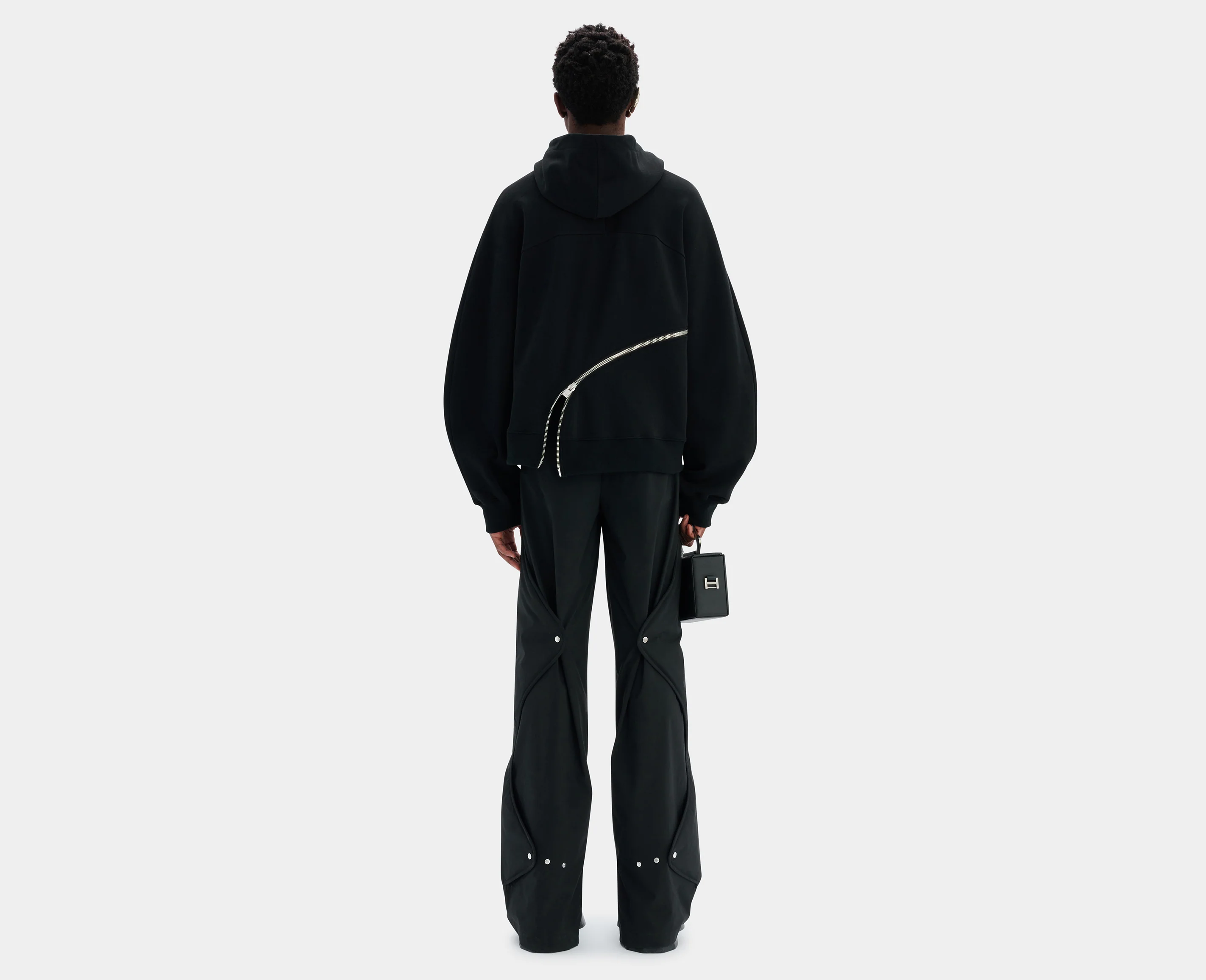 SEQUENCE ZIP HOODIE - Image 4