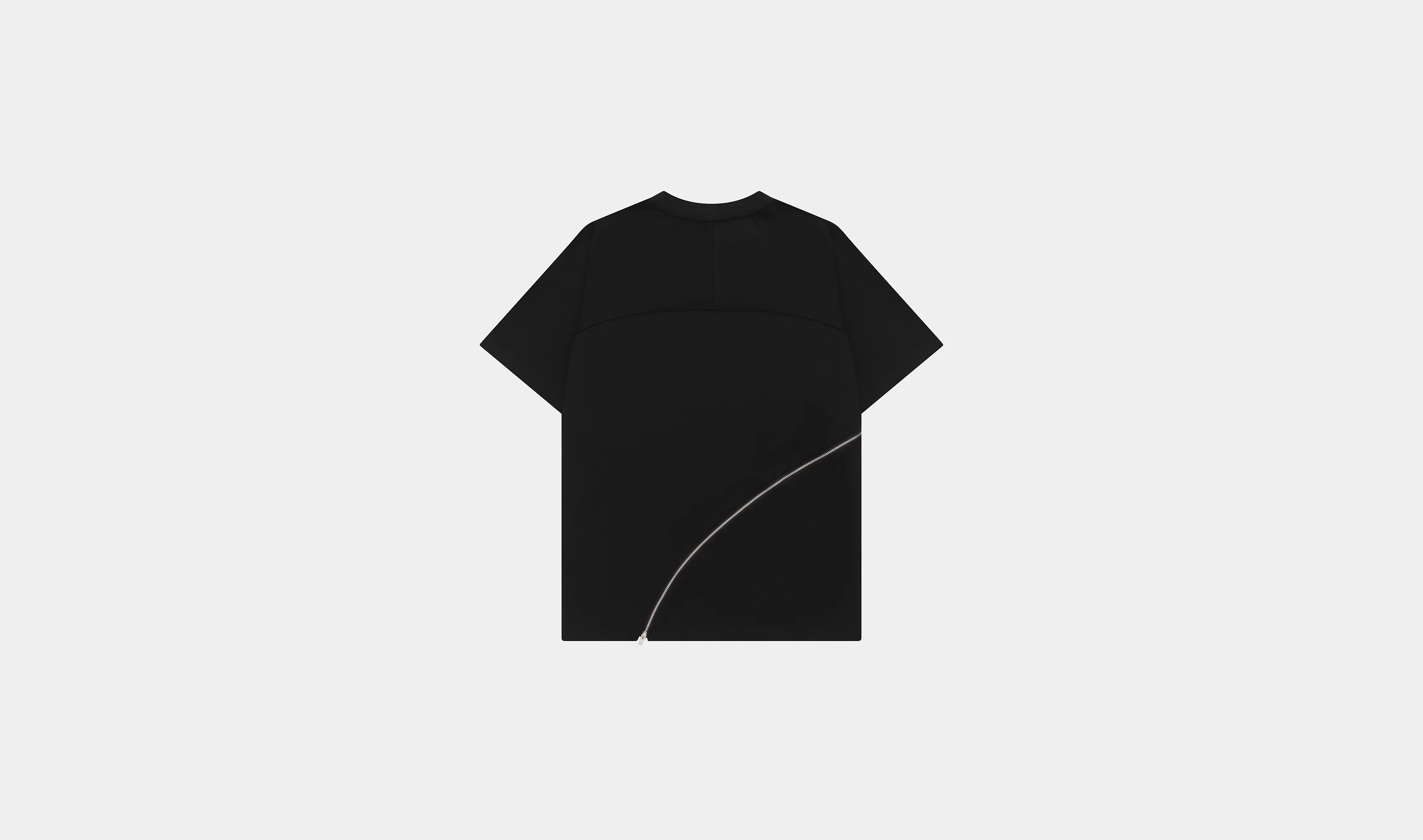 SEQUENCE ZIP T-SHIRT - Image 5