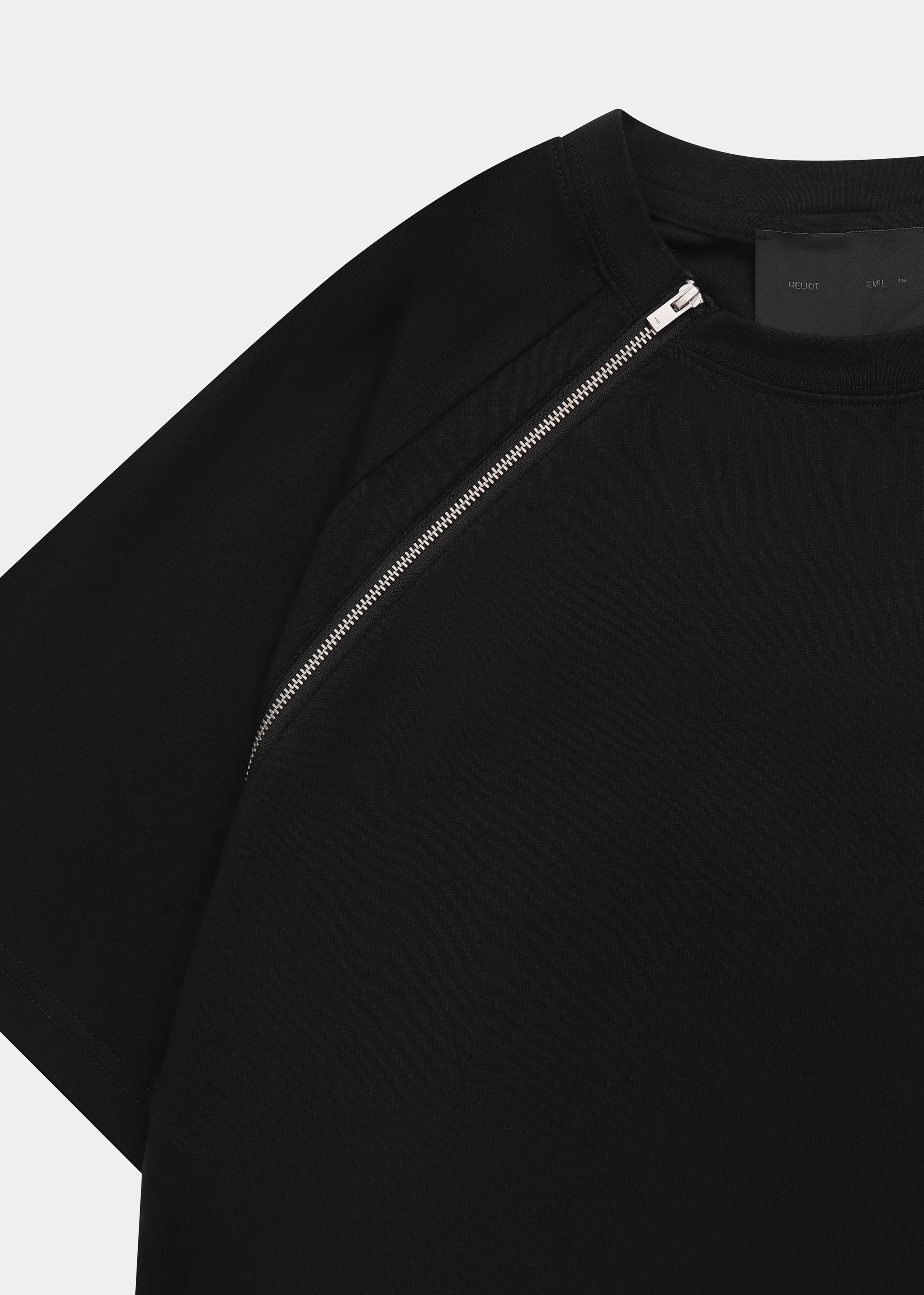 SEQUENCE ZIP T-SHIRT - Image 6