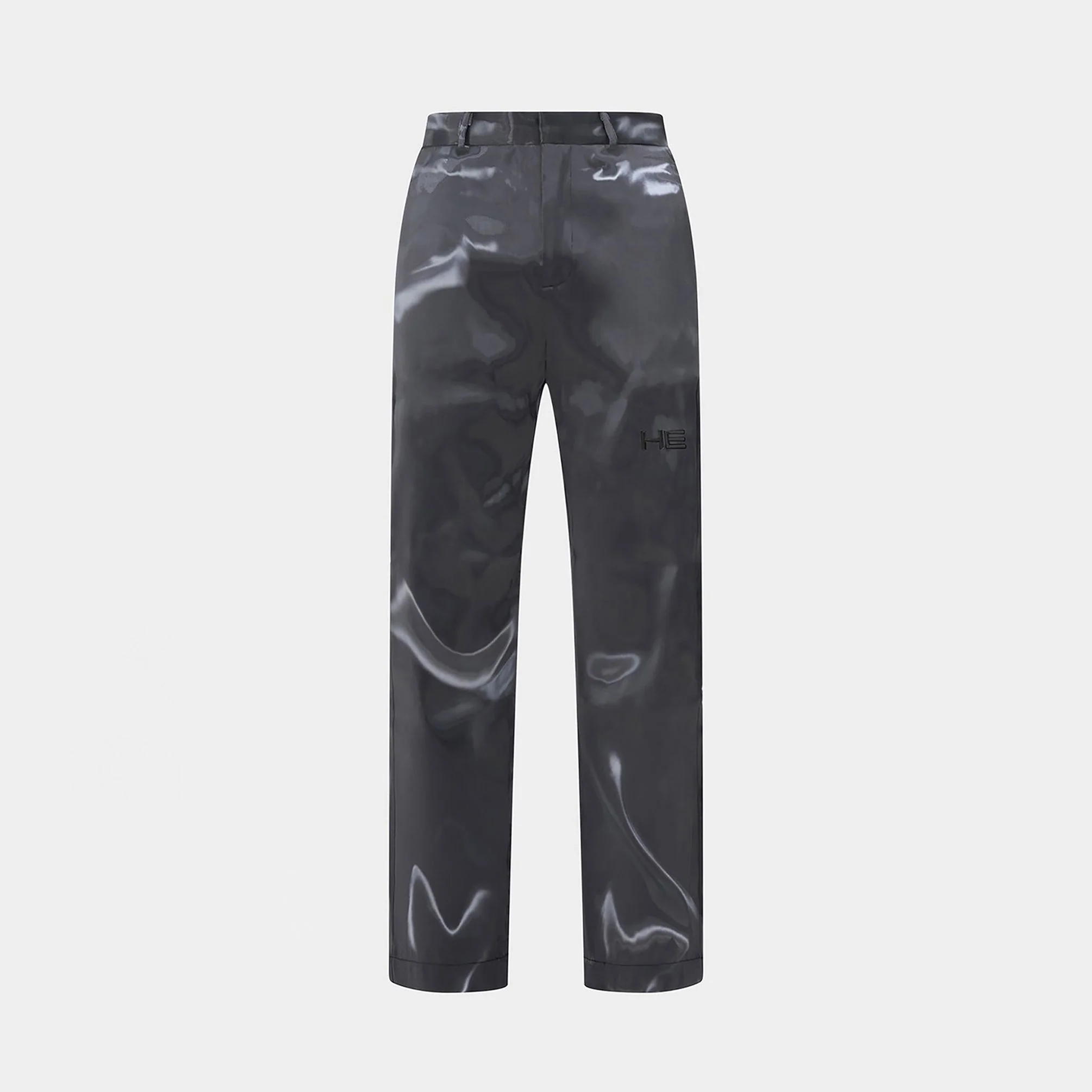 LIQUID METAL TROUSERS