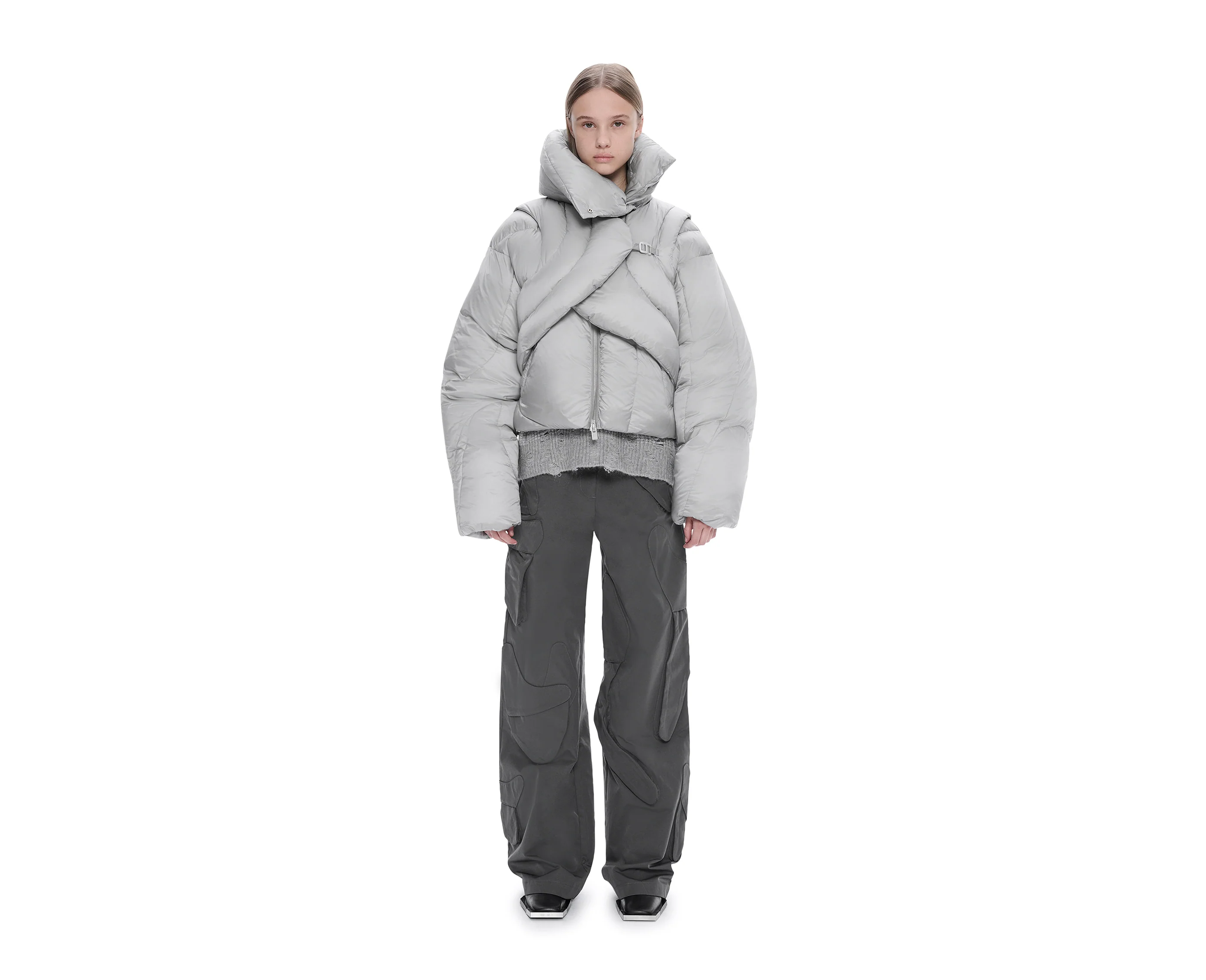 CONNECTIVE DOWN JACKET - Image 2