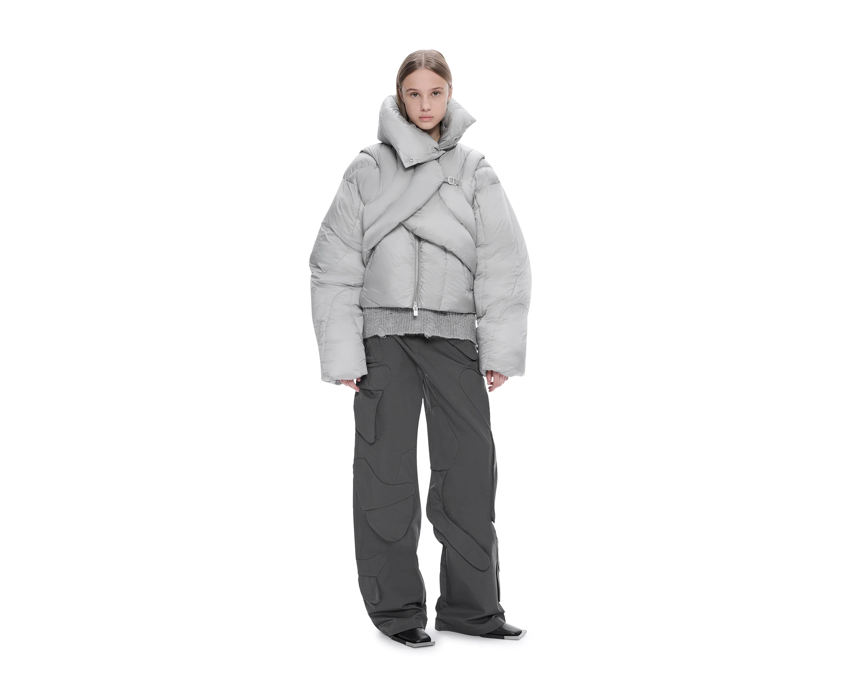 CONNECTIVE DOWN JACKET - Image 3