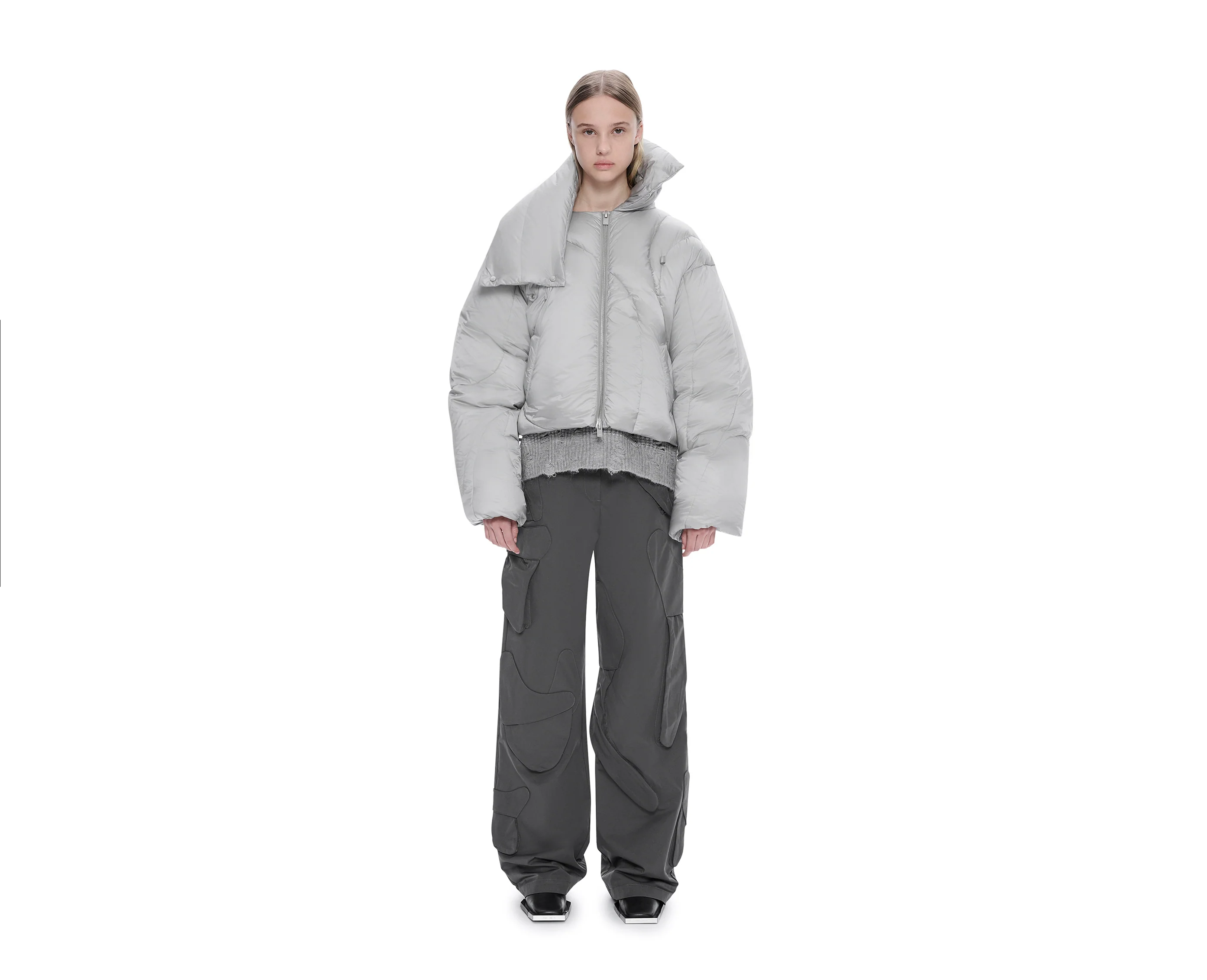 CONNECTIVE DOWN JACKET - Image 4