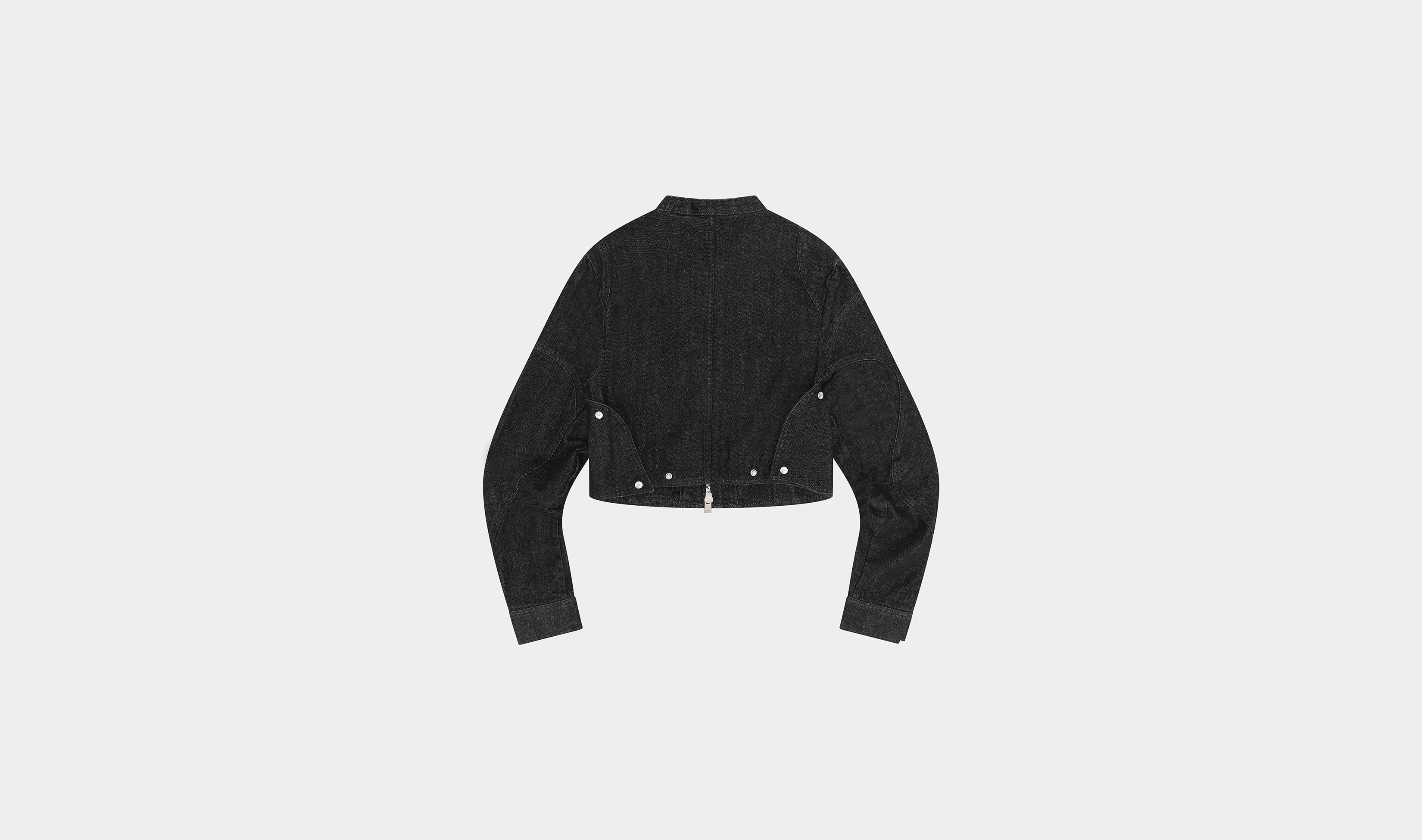 EXSICCATE DENIM JACKET - Image 5