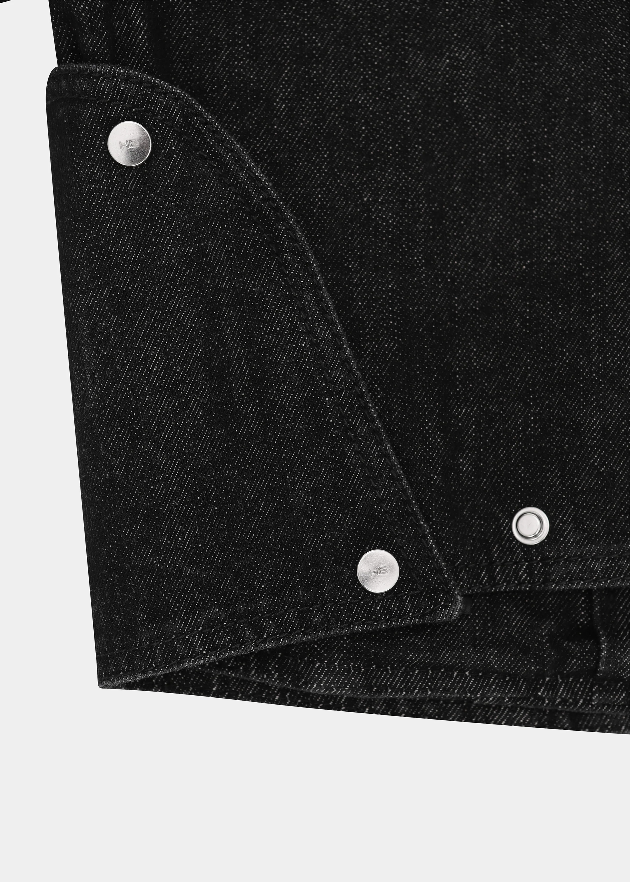 EXSICCATE DENIM JACKET - Image 9