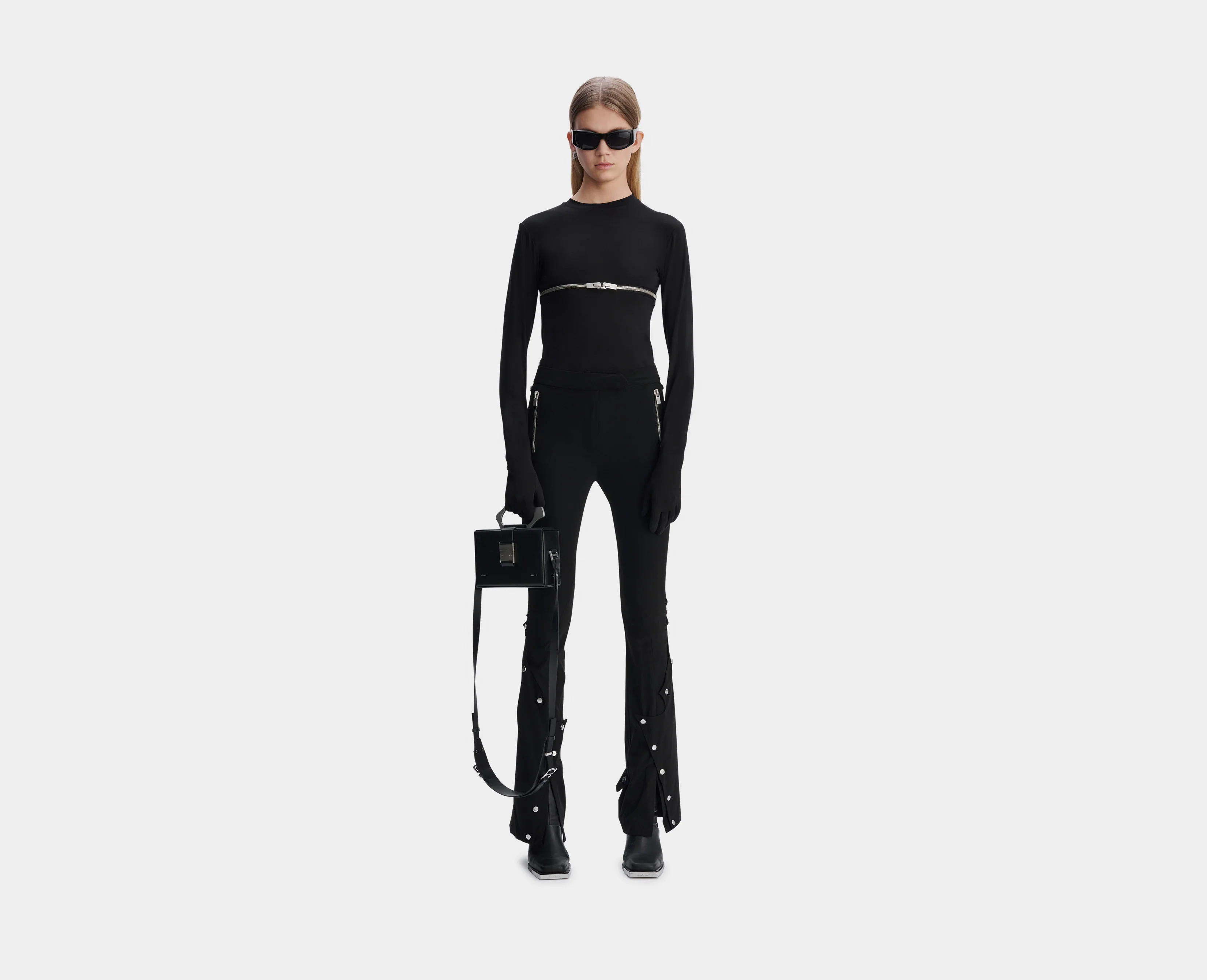 MORAINE BOOTCUT TROUSERS - Image 2