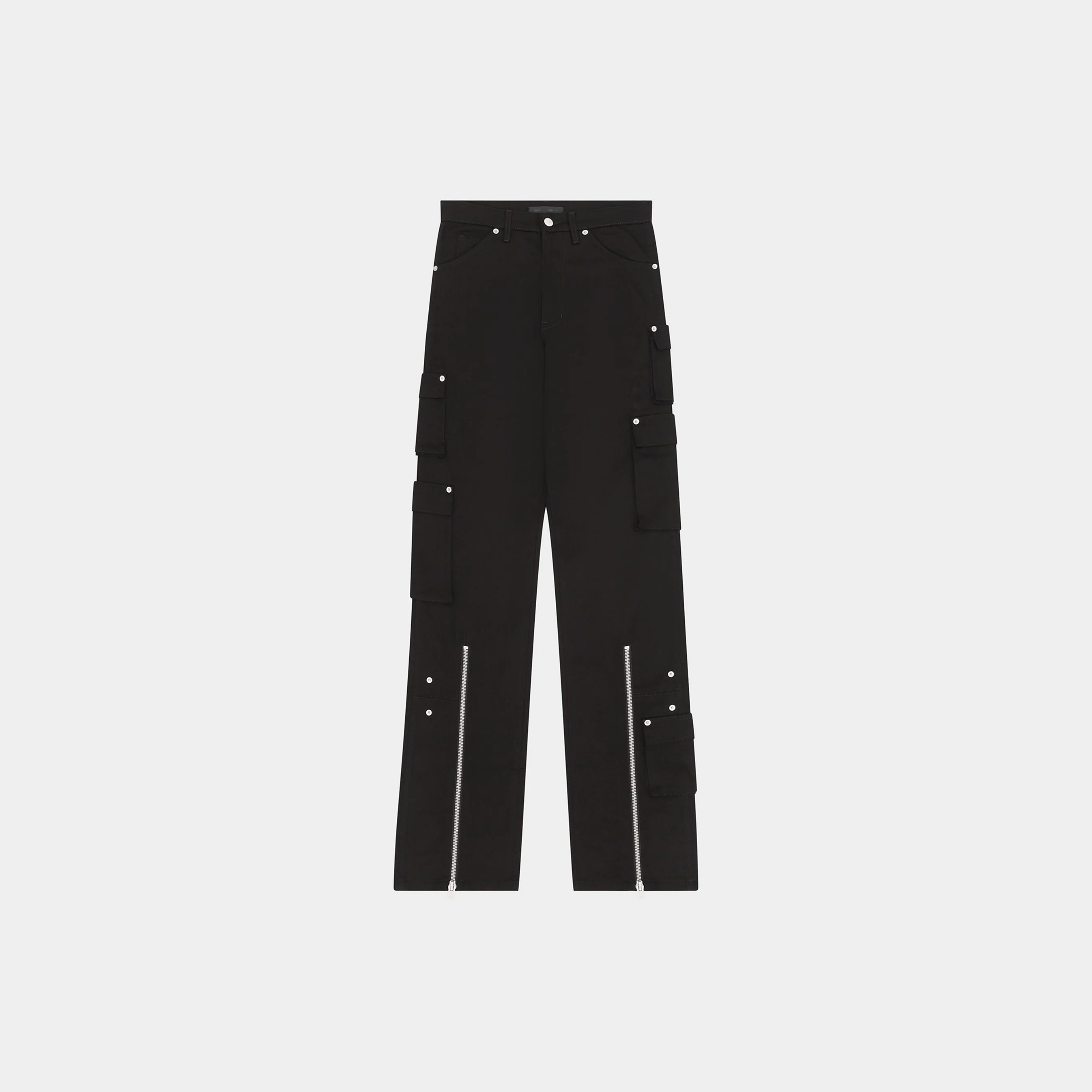 DEFINITE DENIM TROUSERS