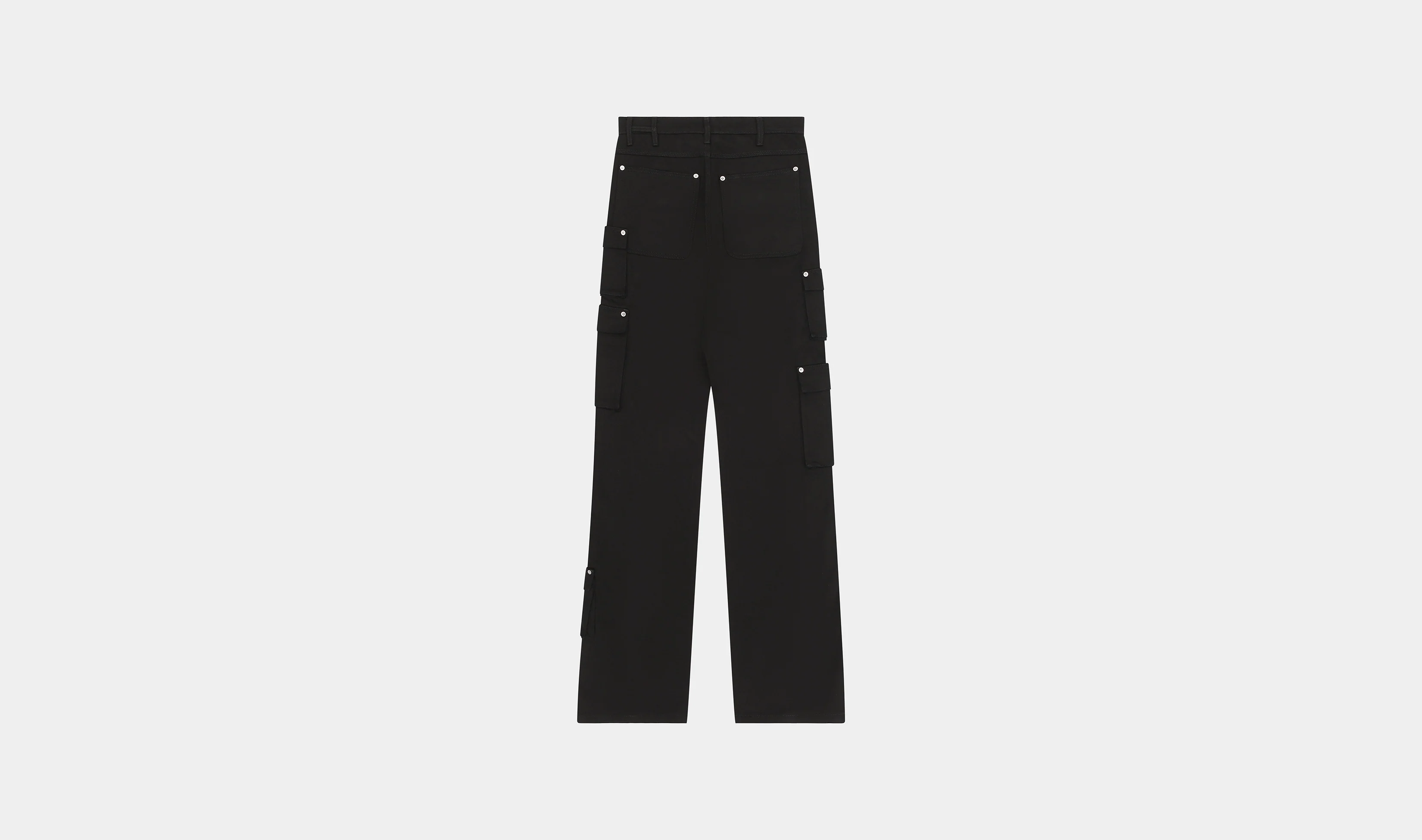 DEFINITE DENIM TROUSERS - Image 5
