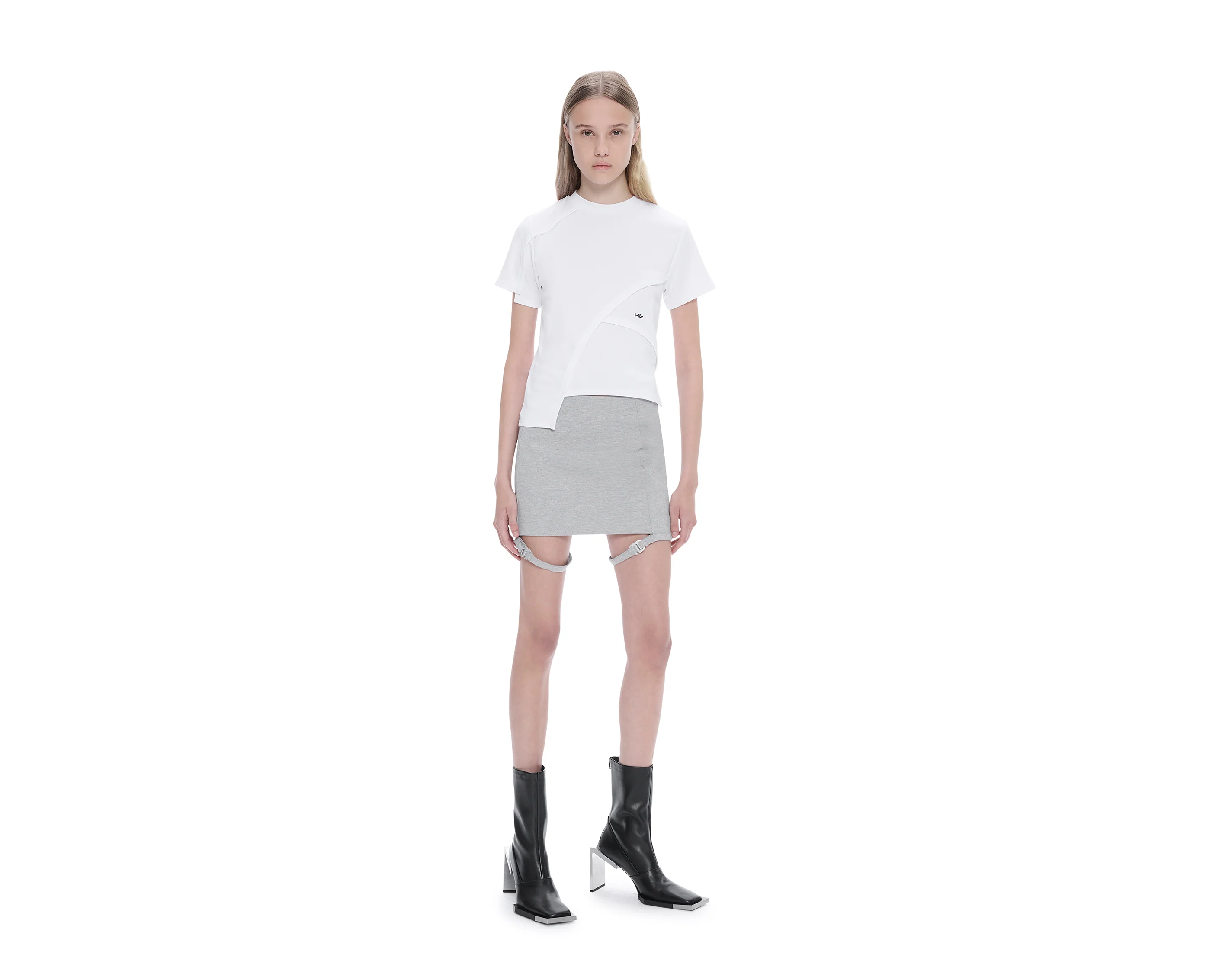 XERCES JERSEY SKIRT - Image 3