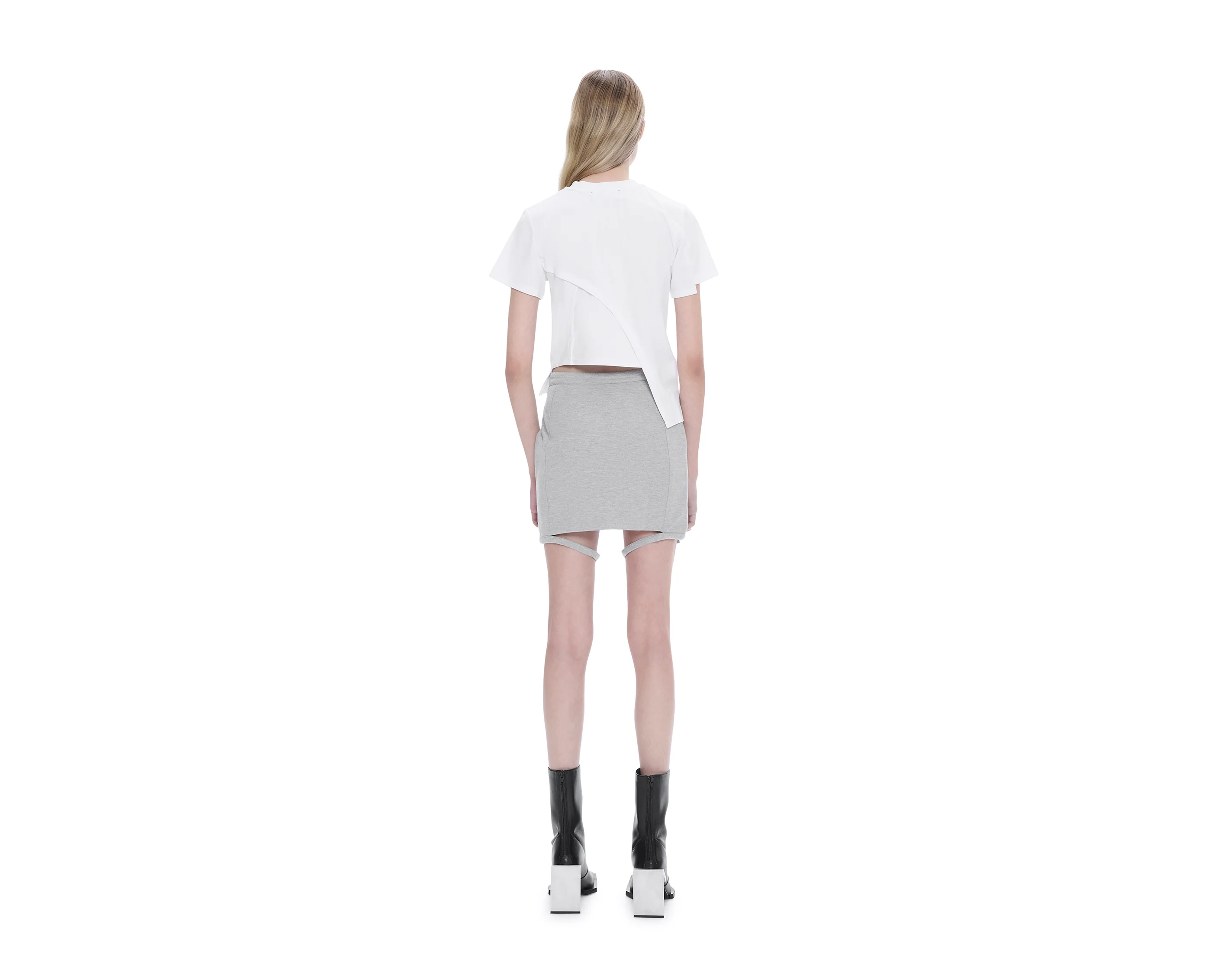 XERCES JERSEY SKIRT - Image 4
