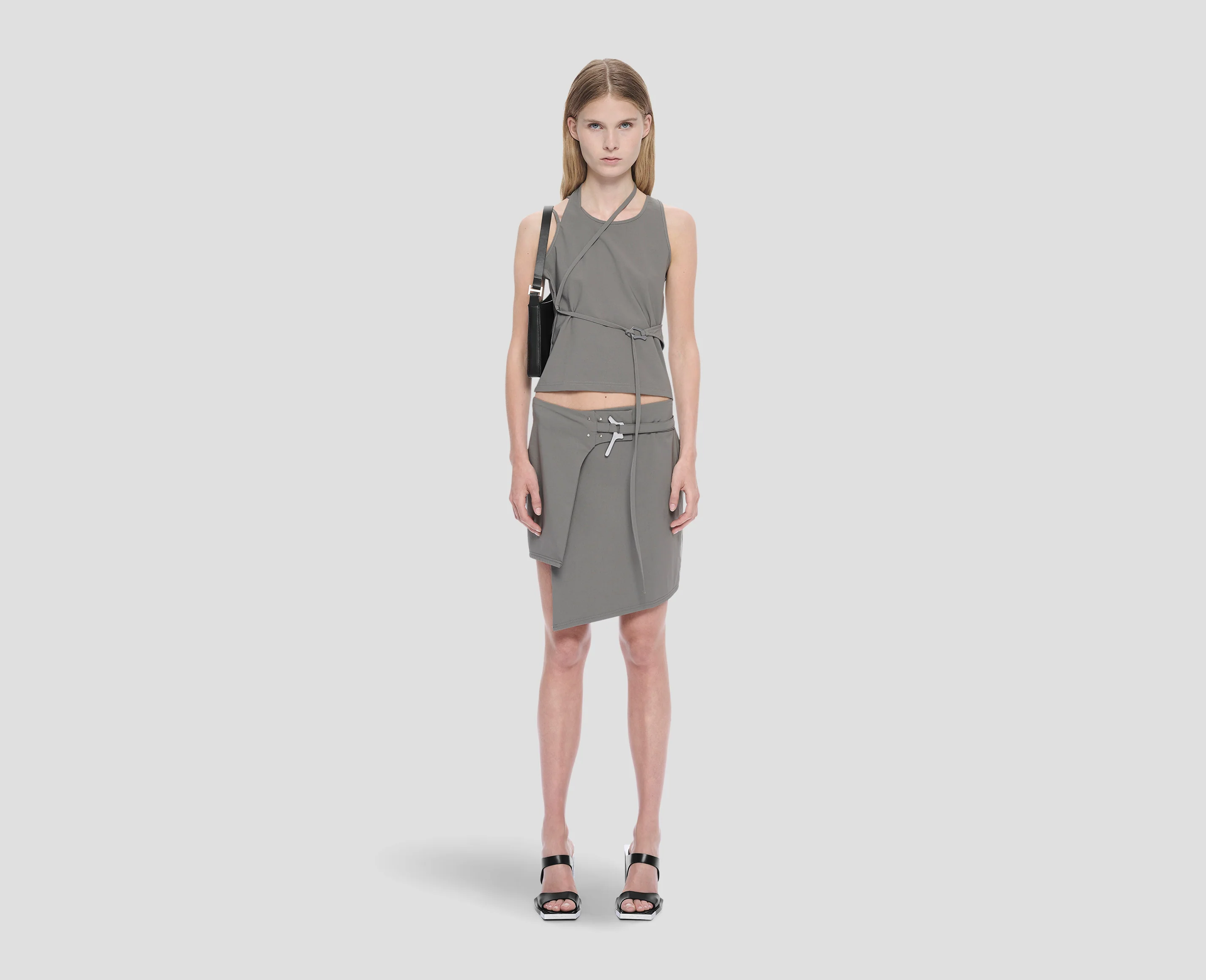CALICHE TECHNICAL SKIRT - Image 2