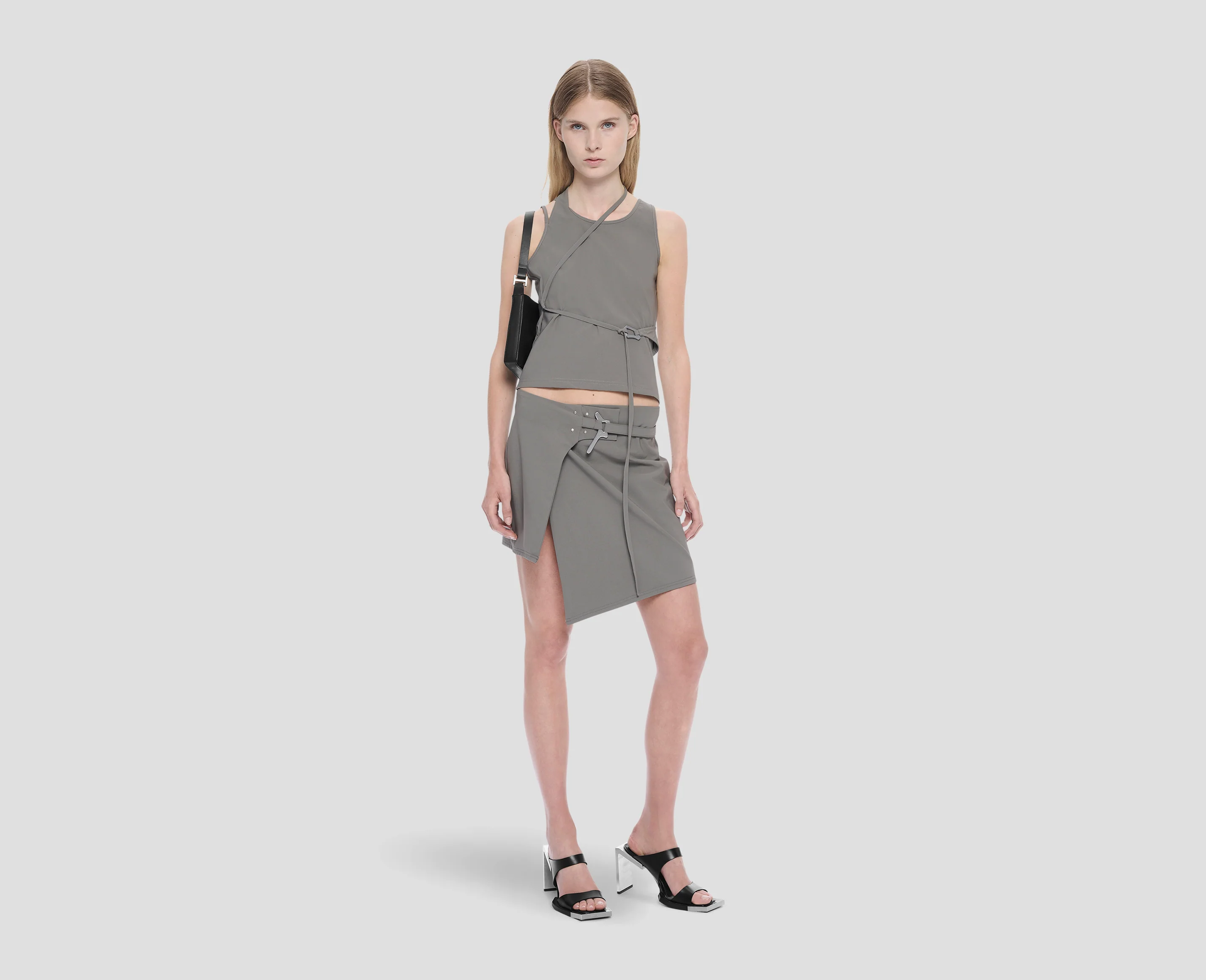 CALICHE TECHNICAL SKIRT - Image 3