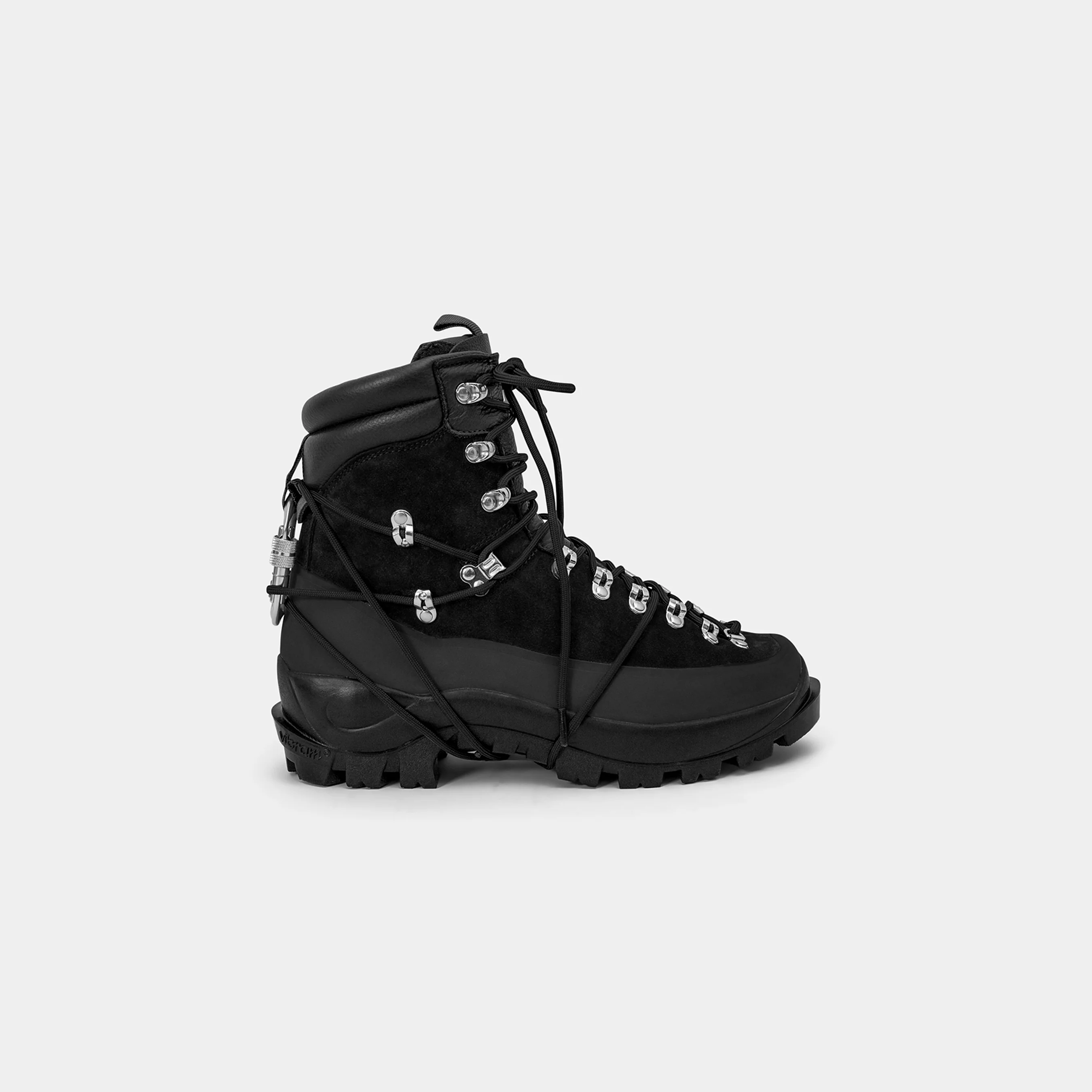 HIKING BOOTS