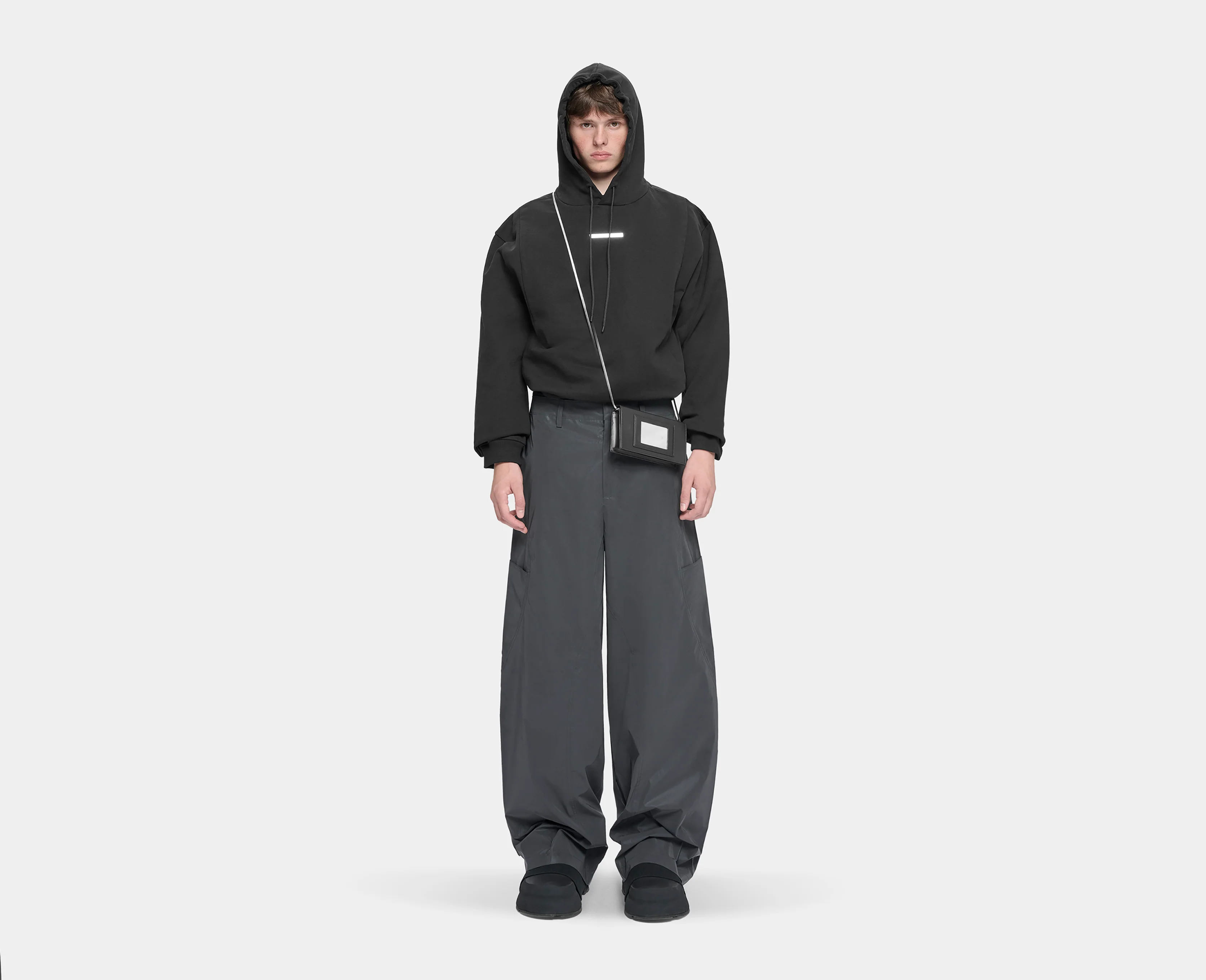 INTERLUCENT TROUSERS - Image 2