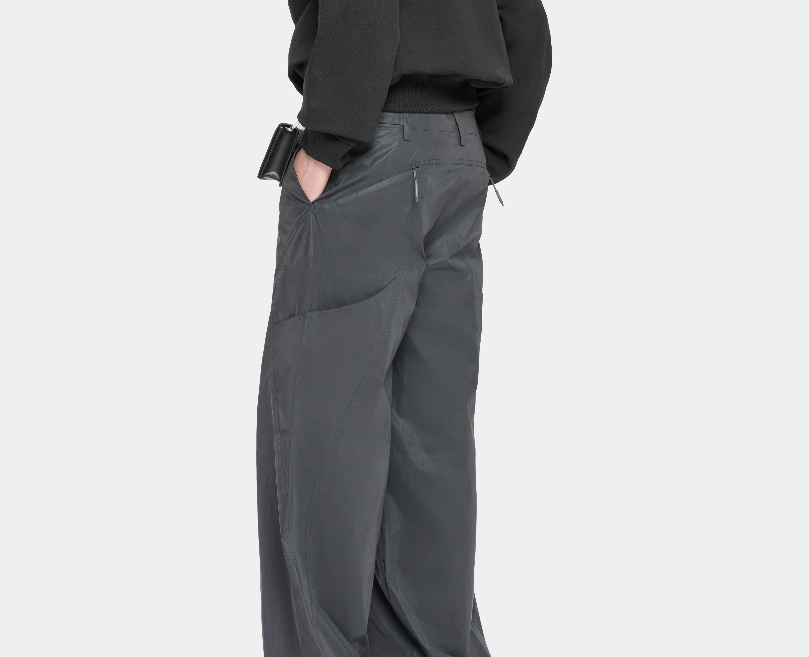 INTERLUCENT TROUSERS - Image 5