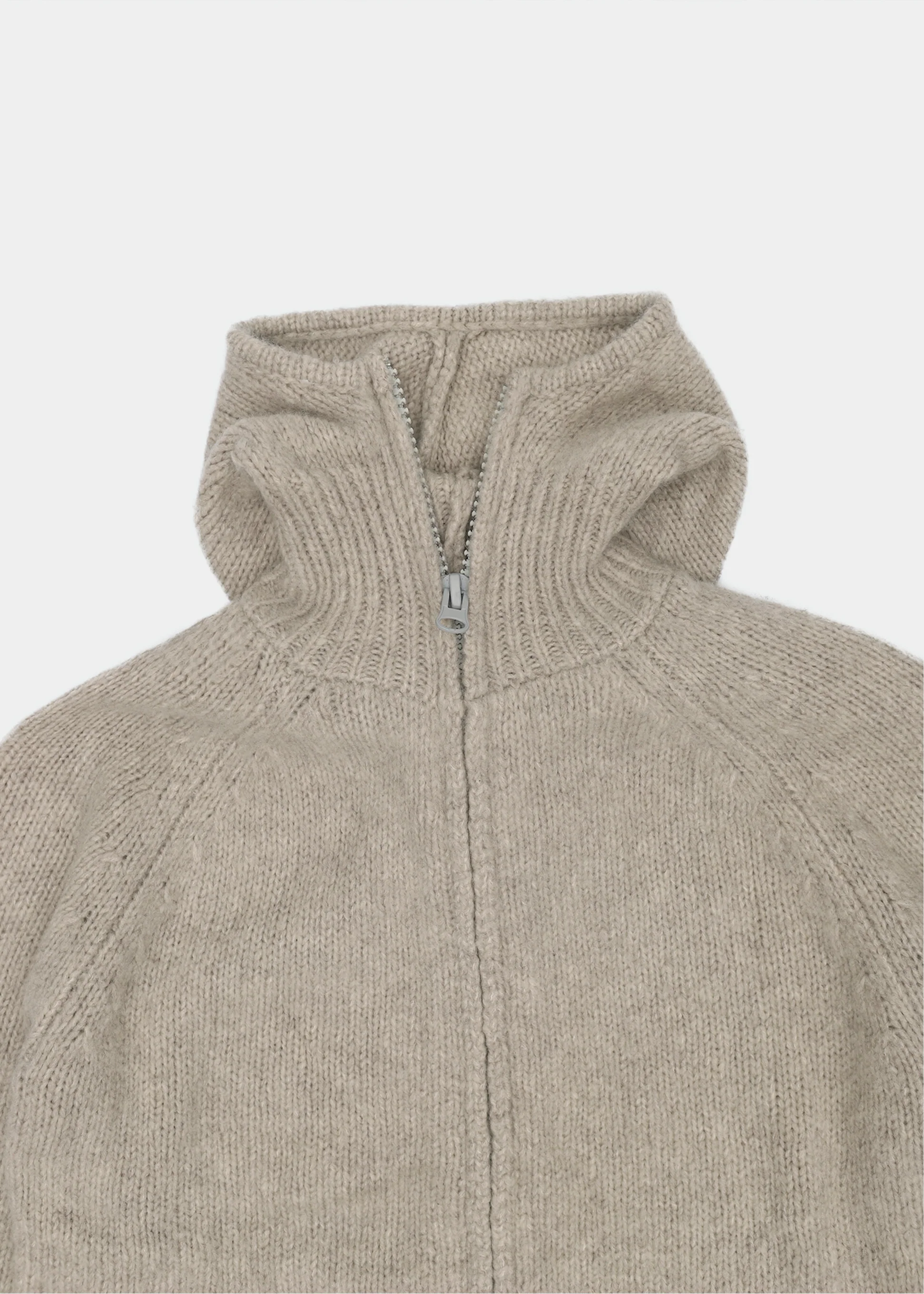 INVIOLA CASHMERE HOODIE - Image 10