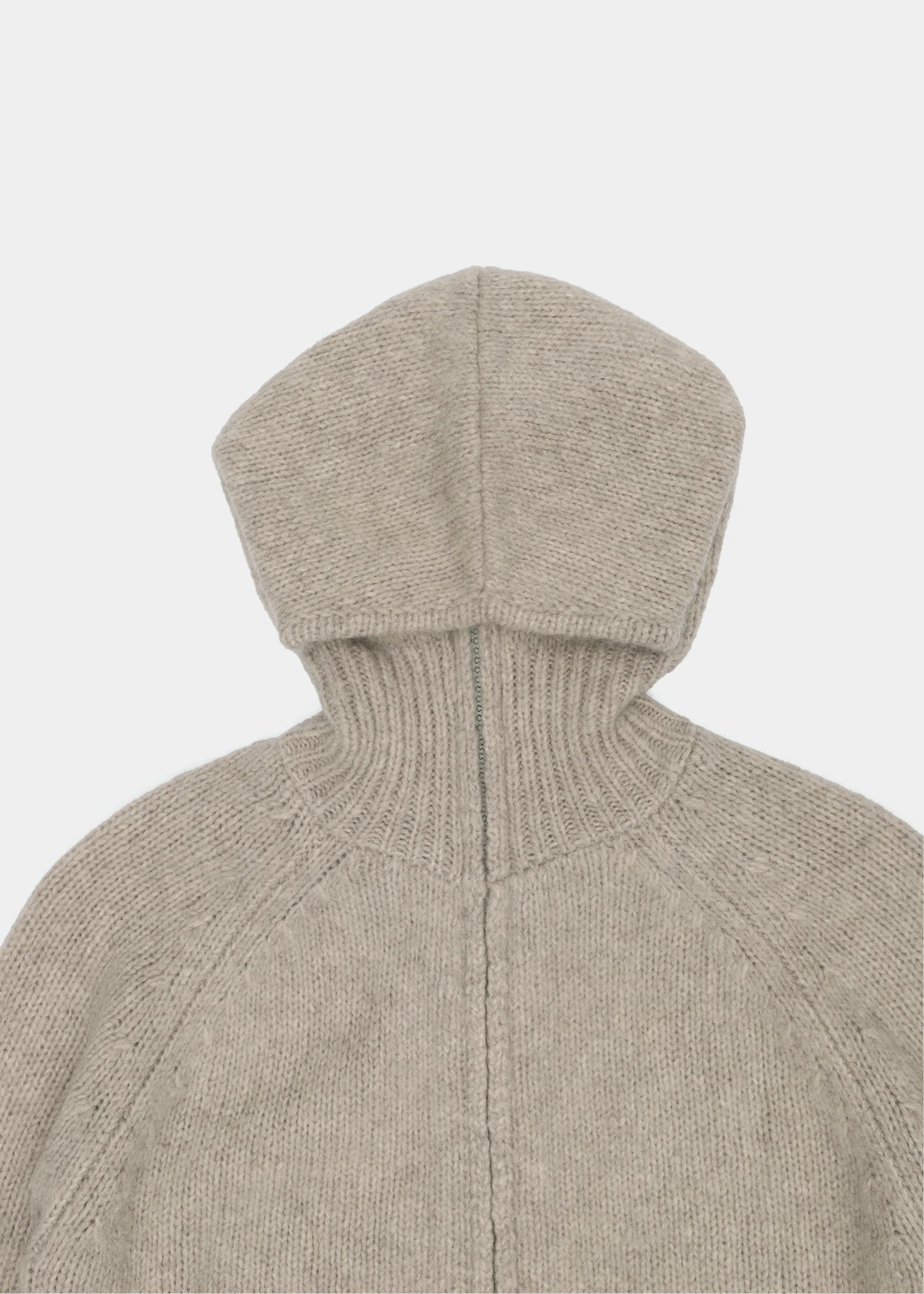 INVIOLA CASHMERE HOODIE - Image 12