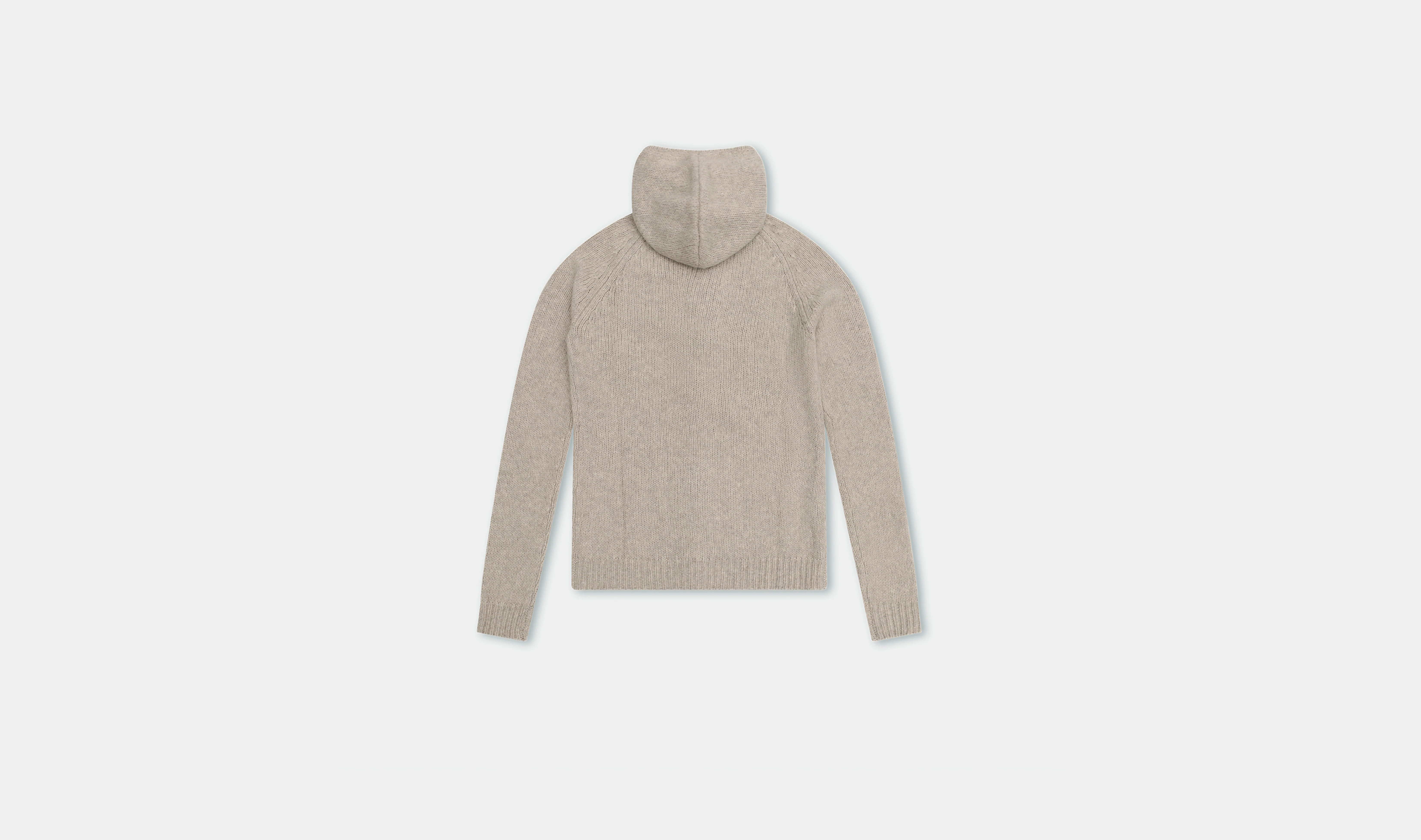 INVIOLA CASHMERE HOODIE - Image 8