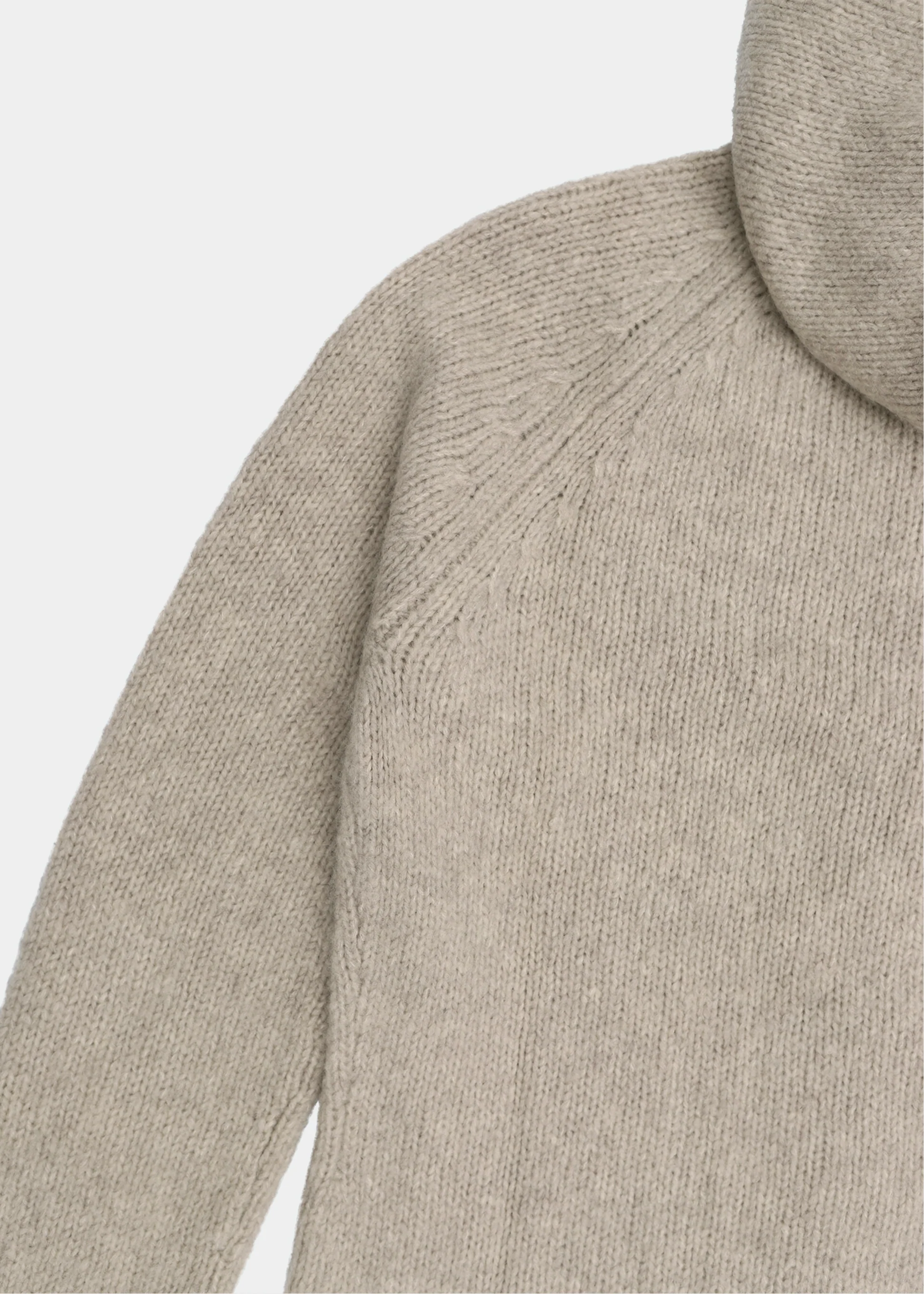 INVIOLA CASHMERE HOODIE - Image 9