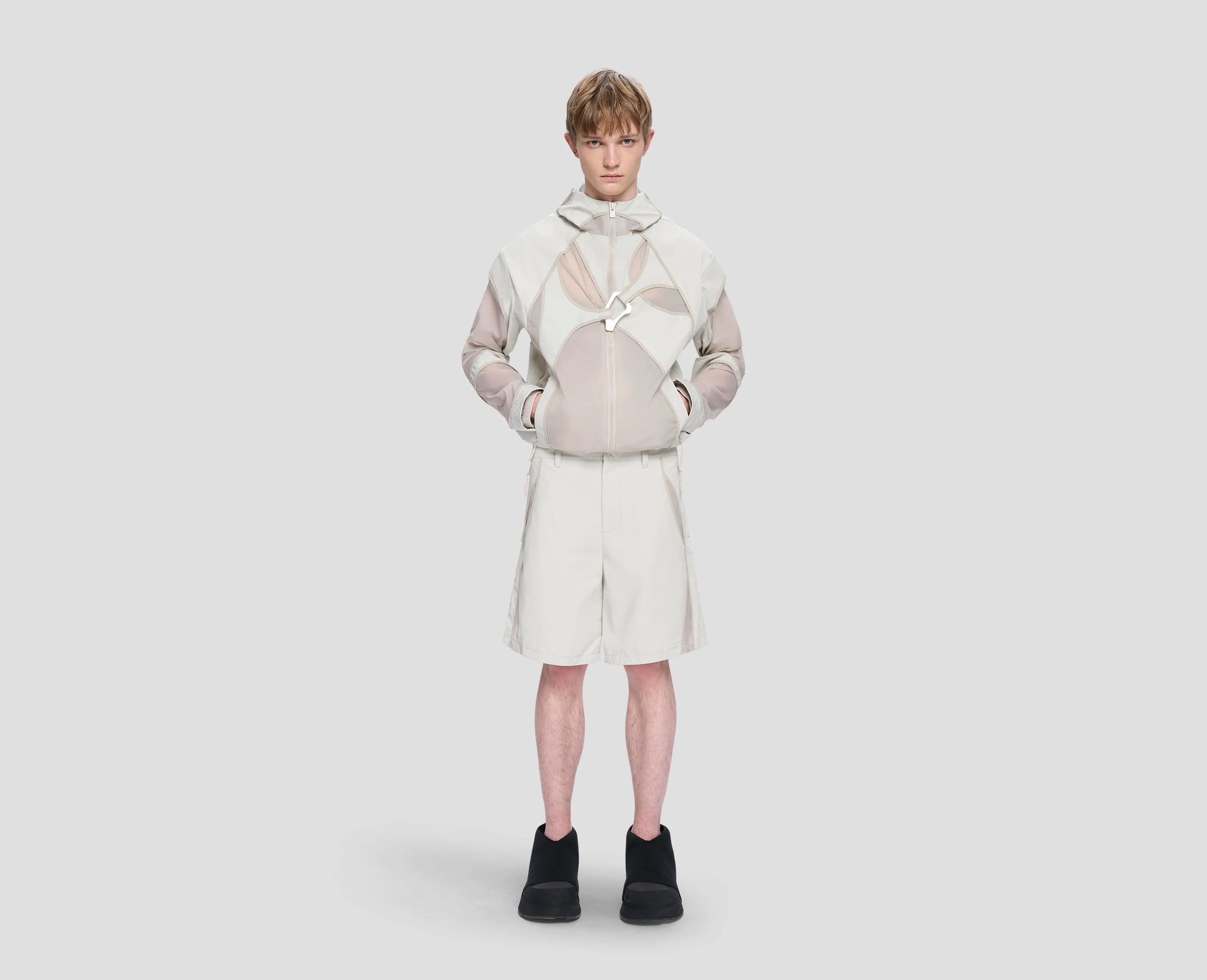 LACUNA TECHNICAL JACKET - Image 2