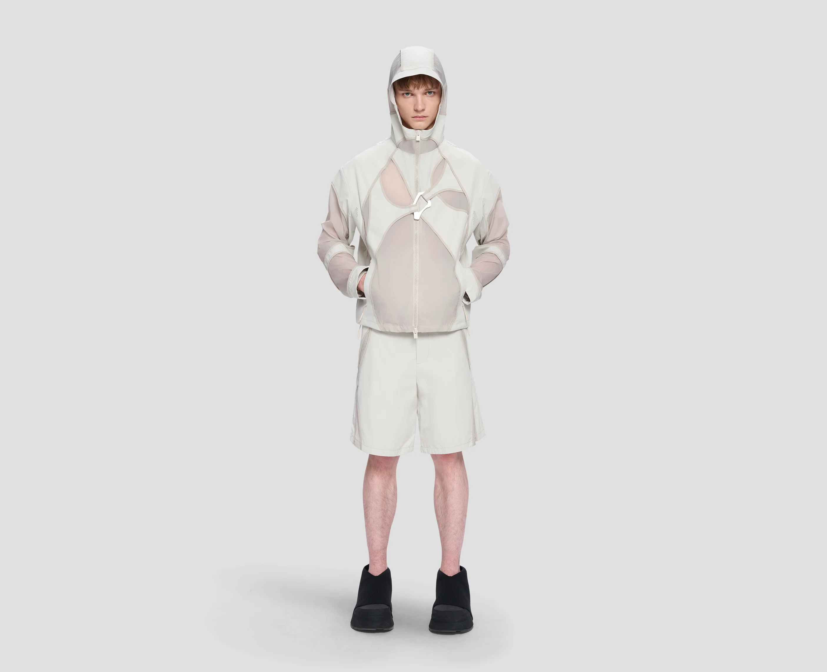 LACUNA TECHNICAL JACKET - Image 3