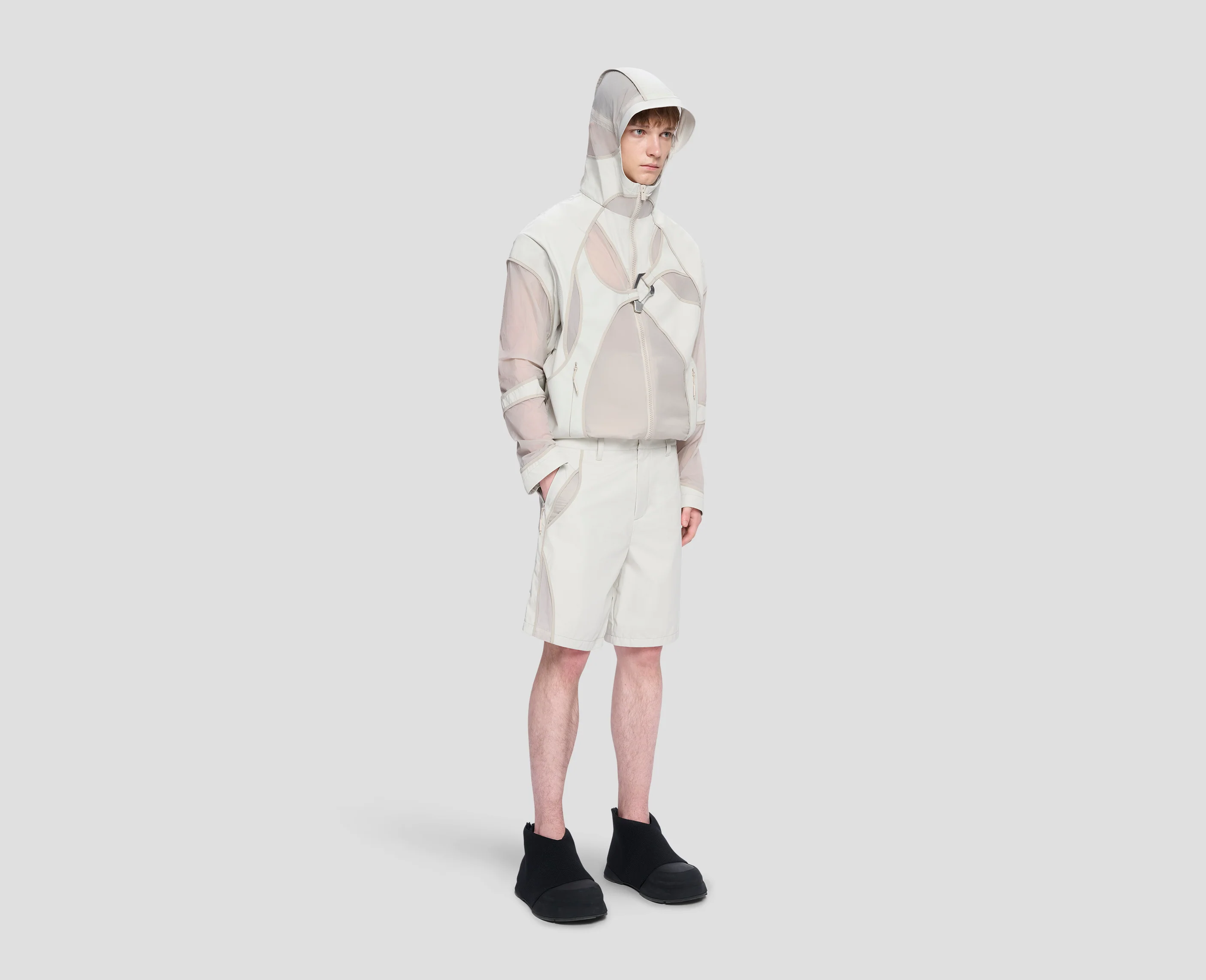 LACUNA TECHNICAL JACKET - Image 4