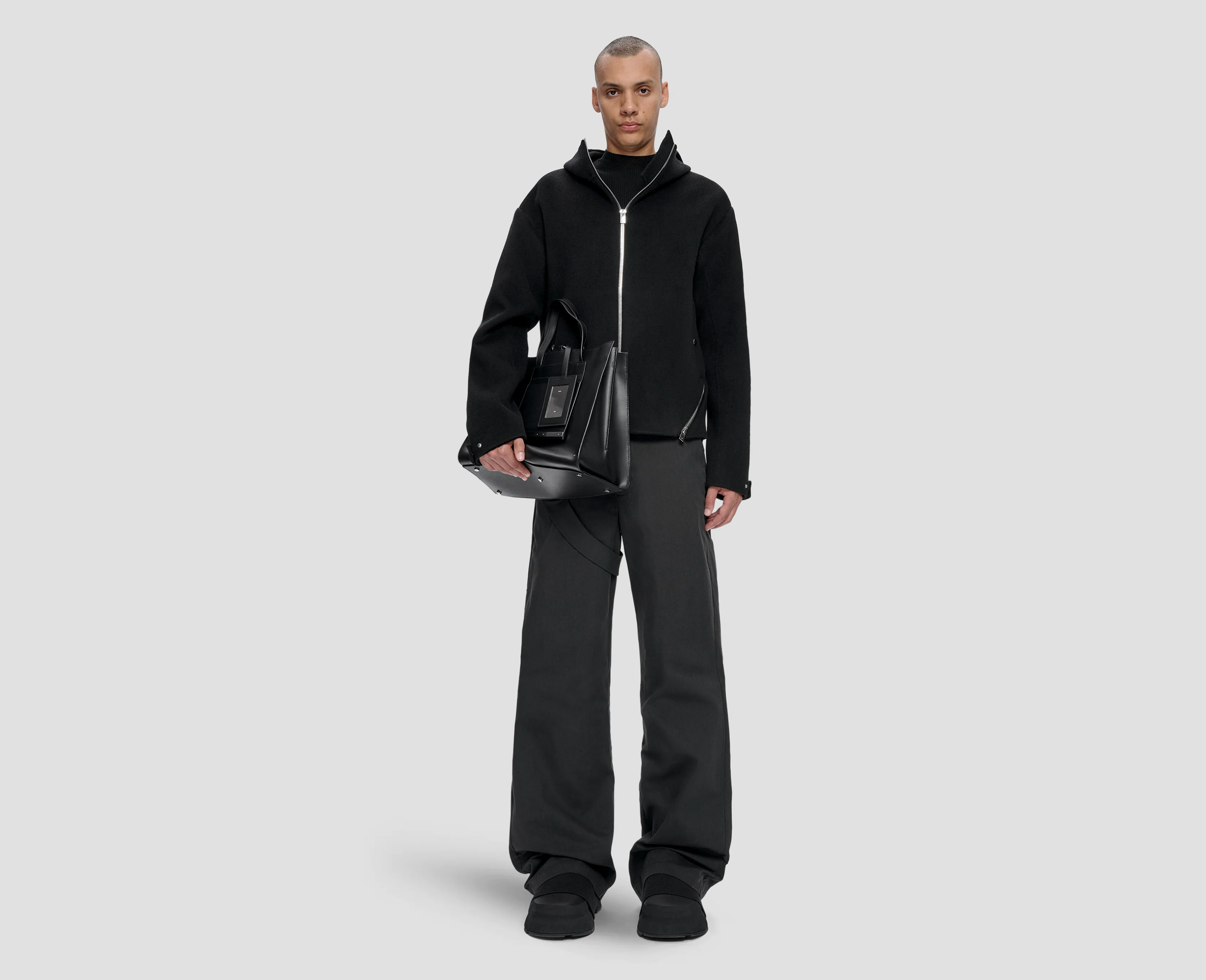 LASING WOOL JACKET - Image 2