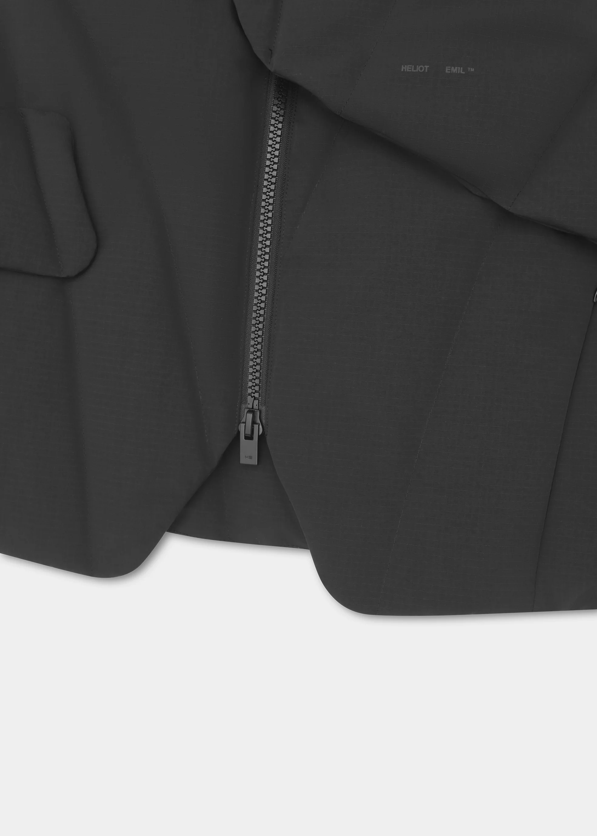 LAYERED DOWN VEST - Image 11