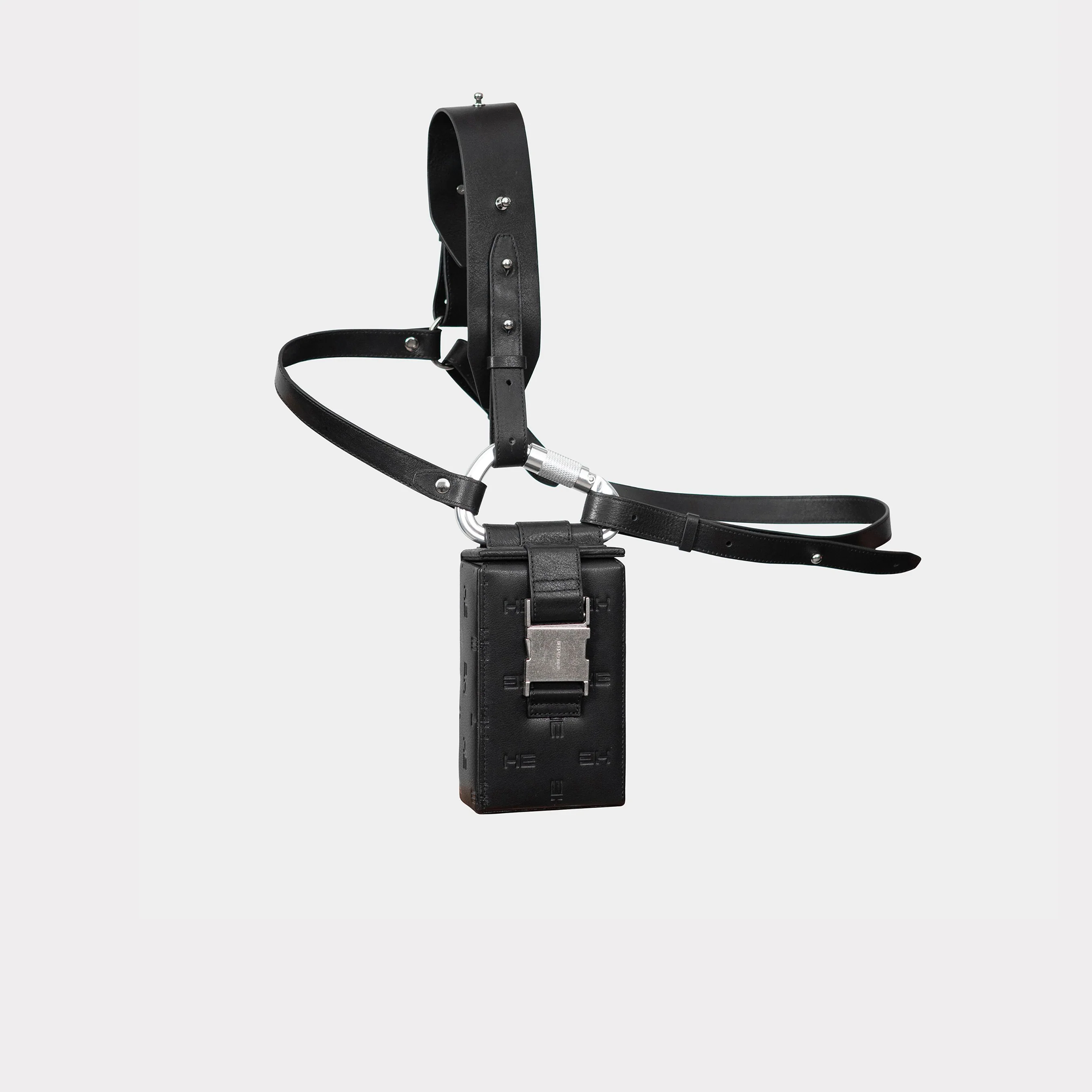 LEATHER PHONE SLING
