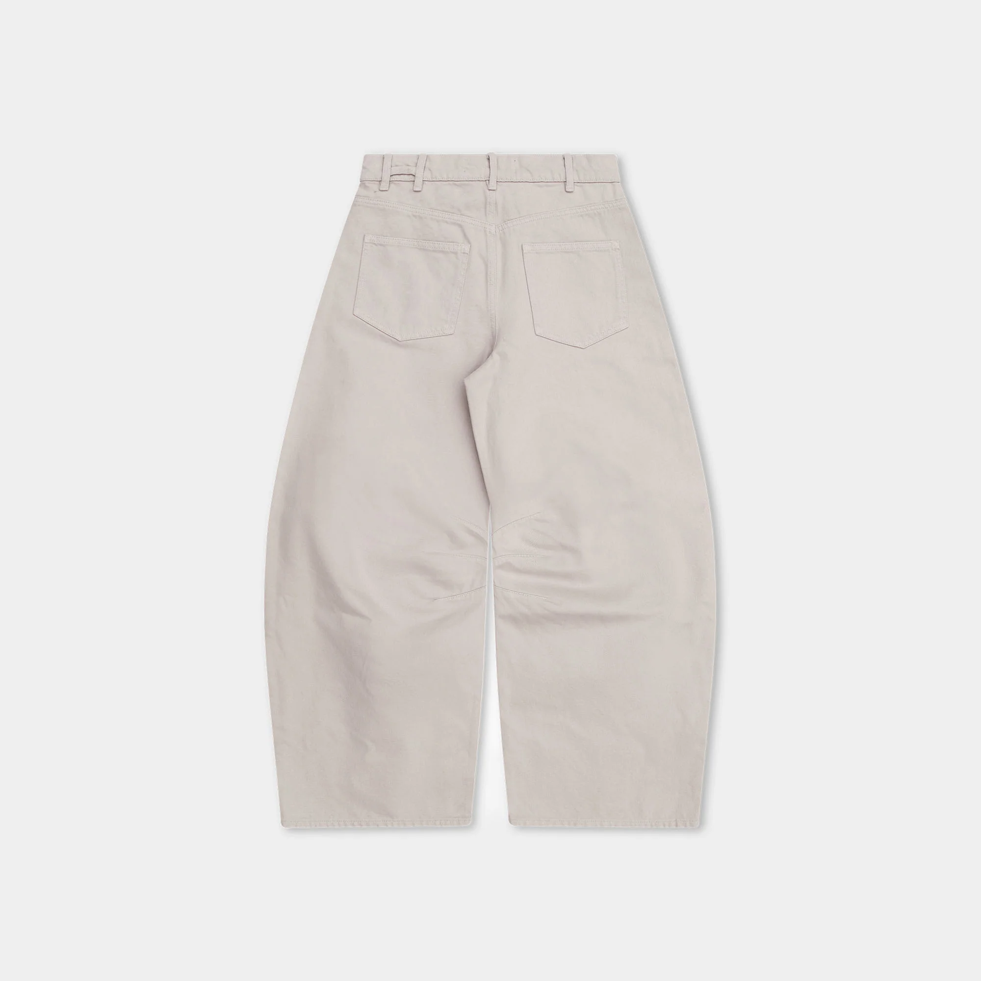 LOAM DENIM TROUSERS - Image 11