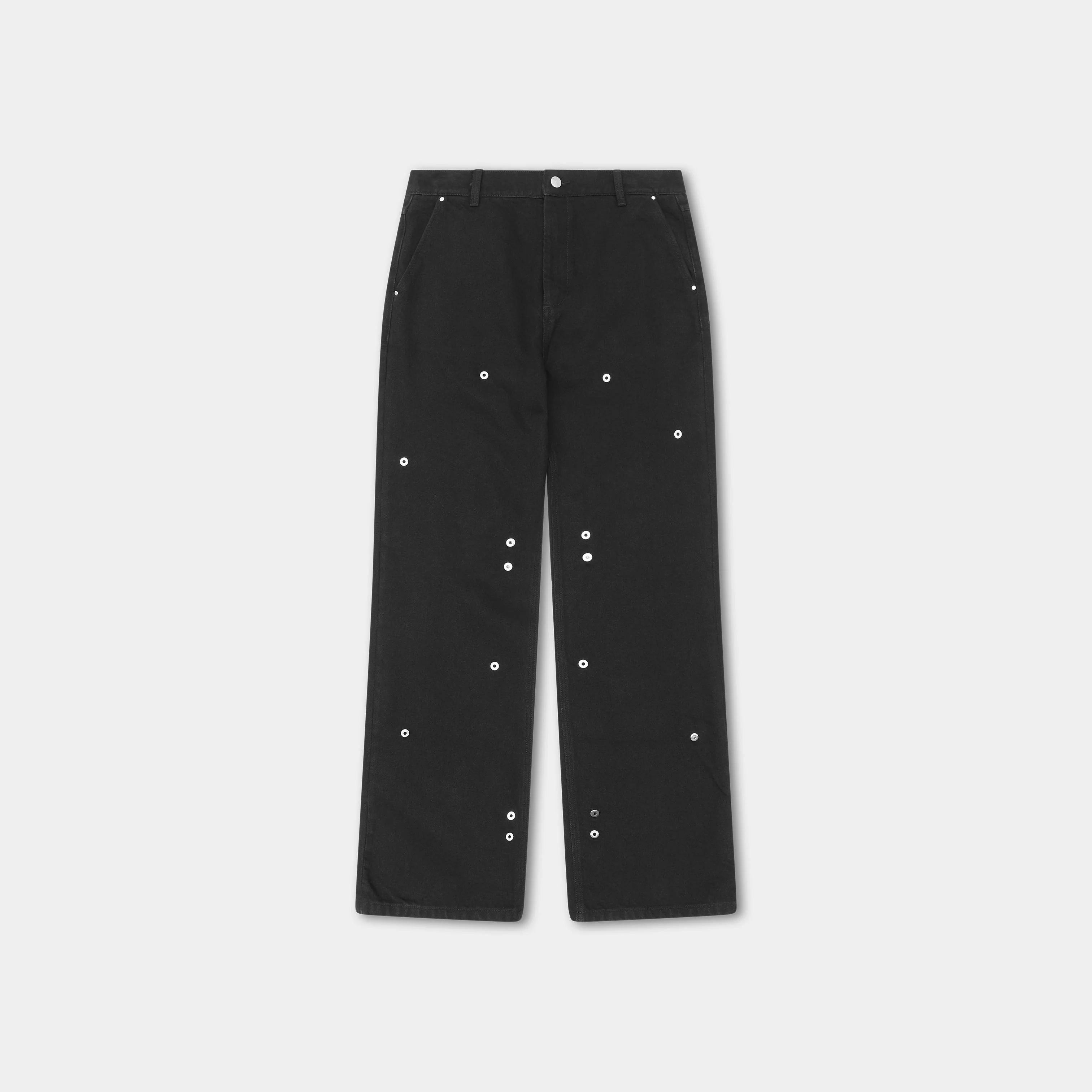 LUX DENIM TROUSERS