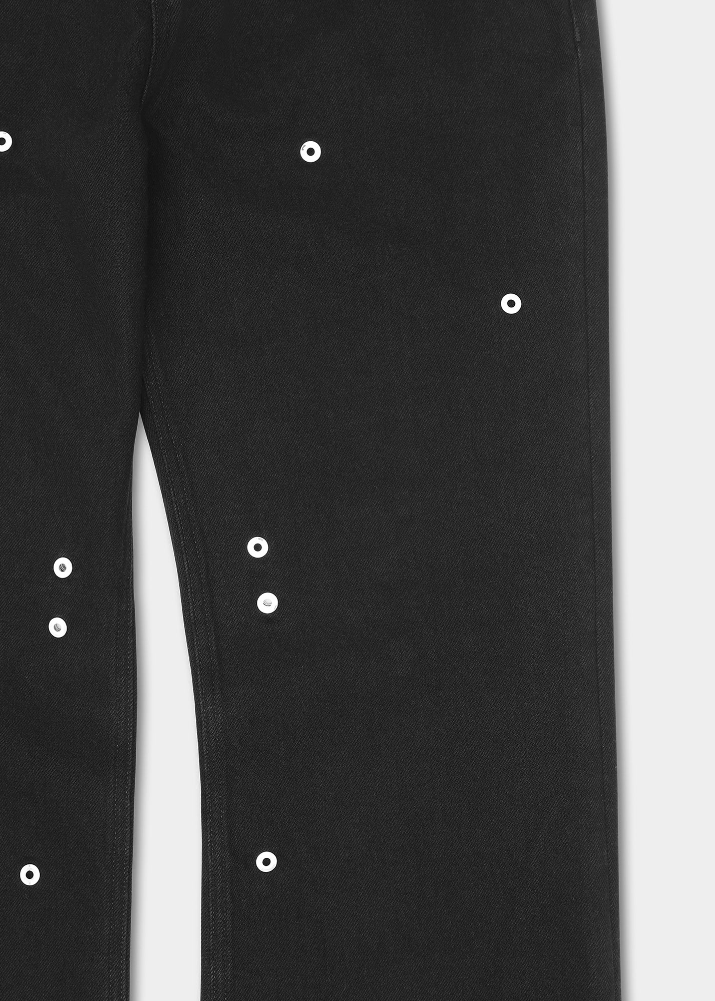 LUX DENIM TROUSERS - Image 3