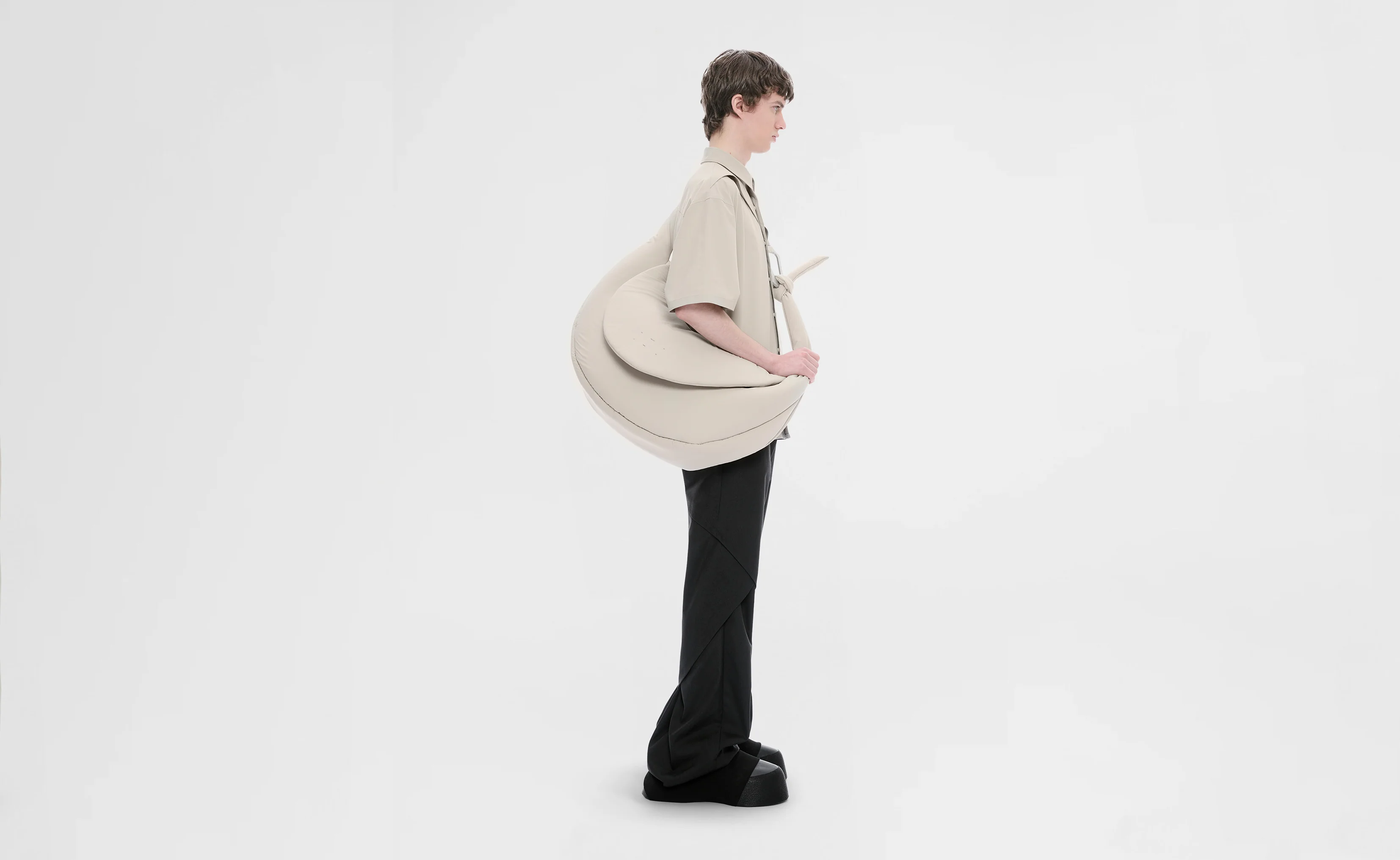 MAXI CROSSBODY BAG - Image 6