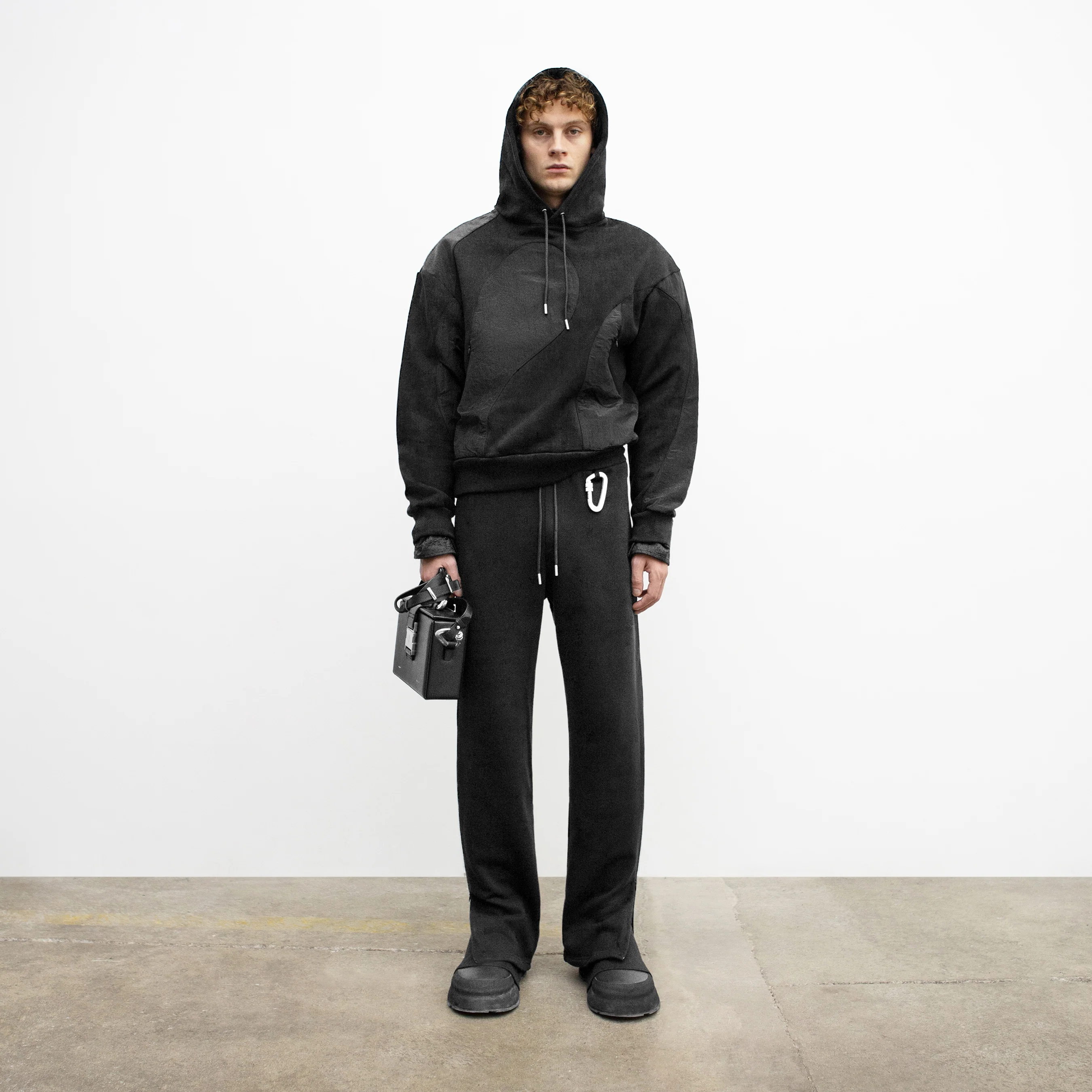 MEPHITIS TECHNICAL HOODIE - Image 2