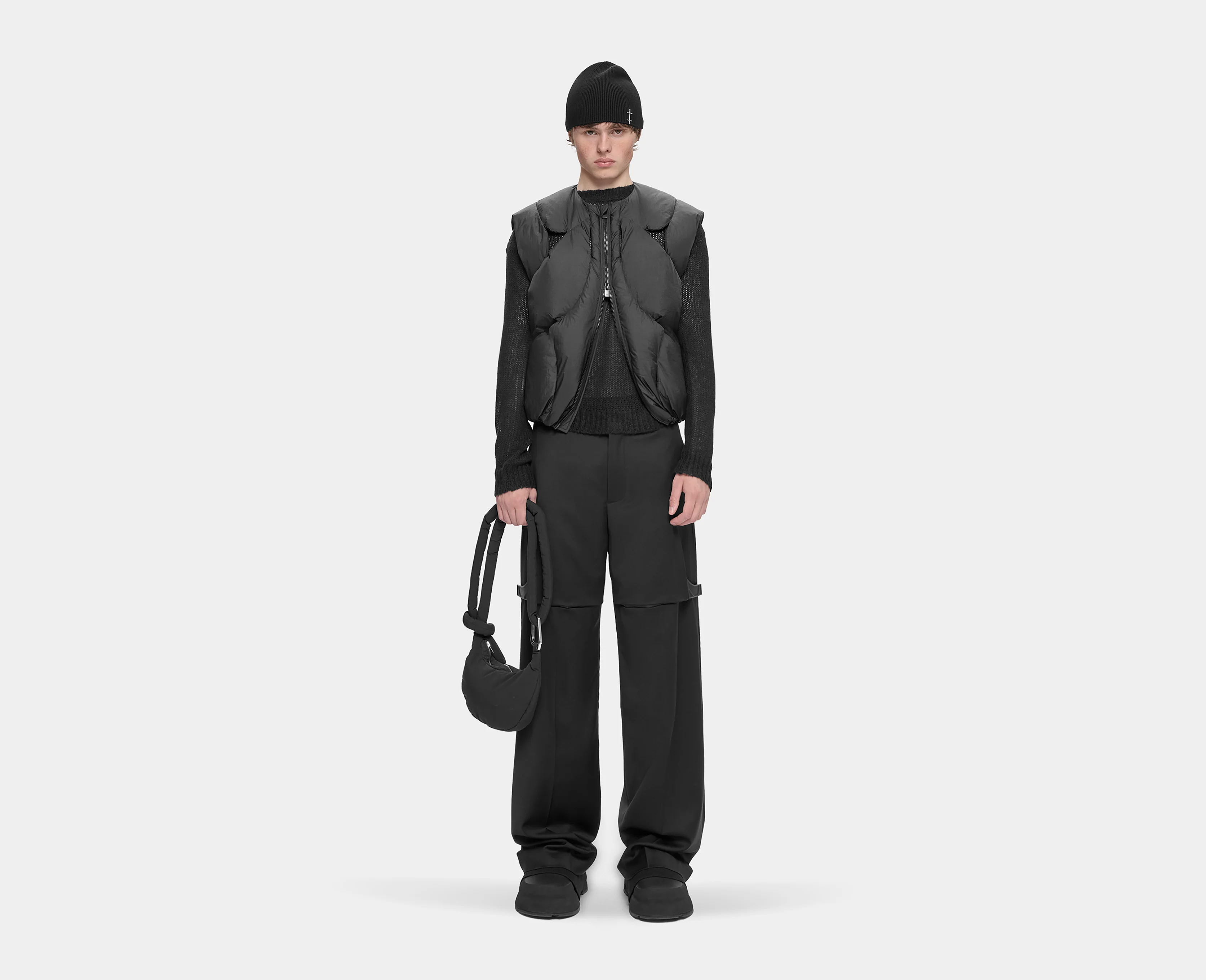 MINI ATTACHE TOTE - Image 2