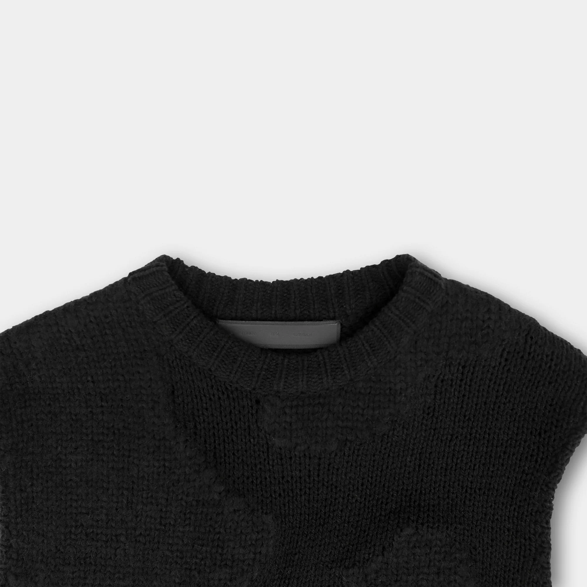 OPHIOLITE KNIT VEST - Image 7
