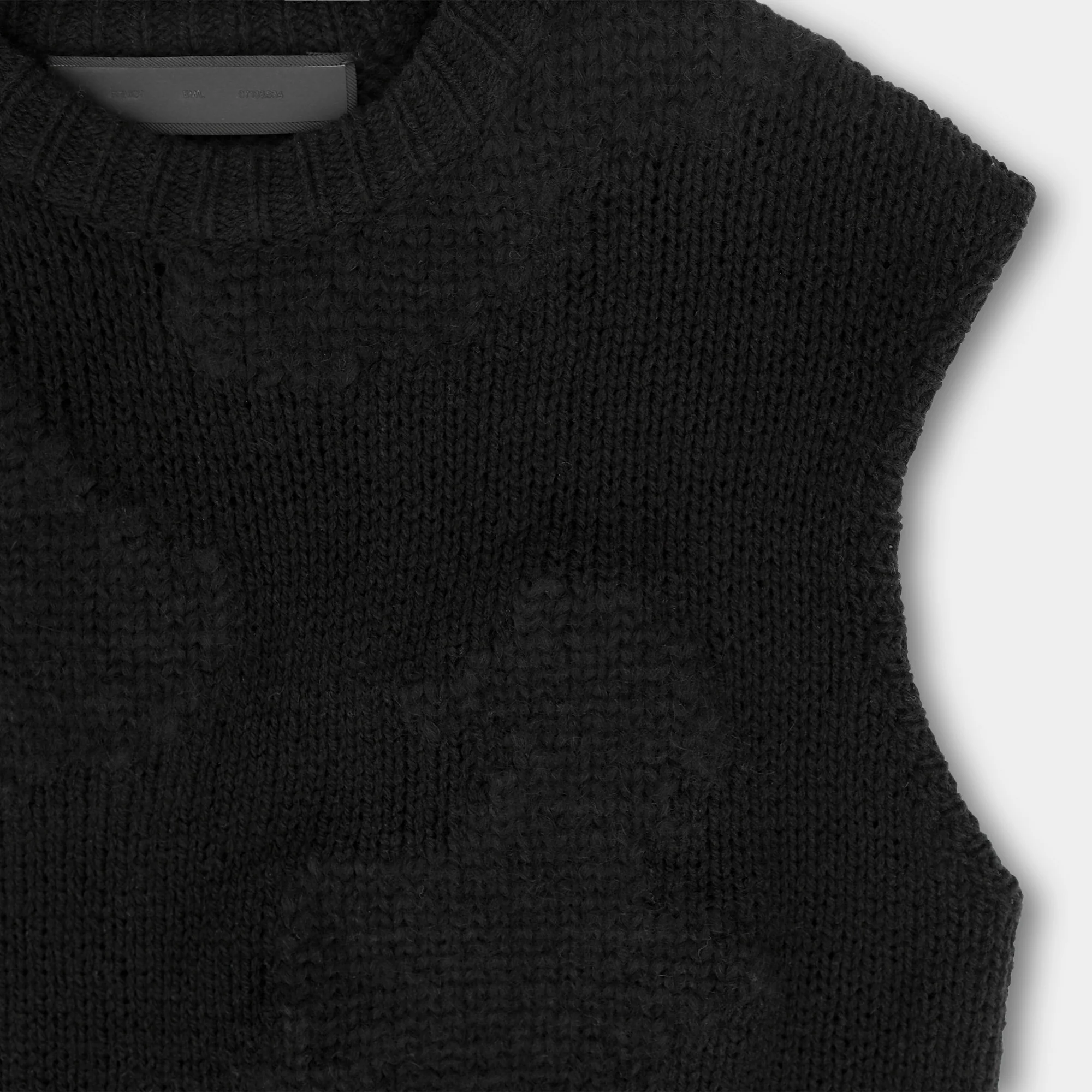 OPHIOLITE KNIT VEST - Image 8