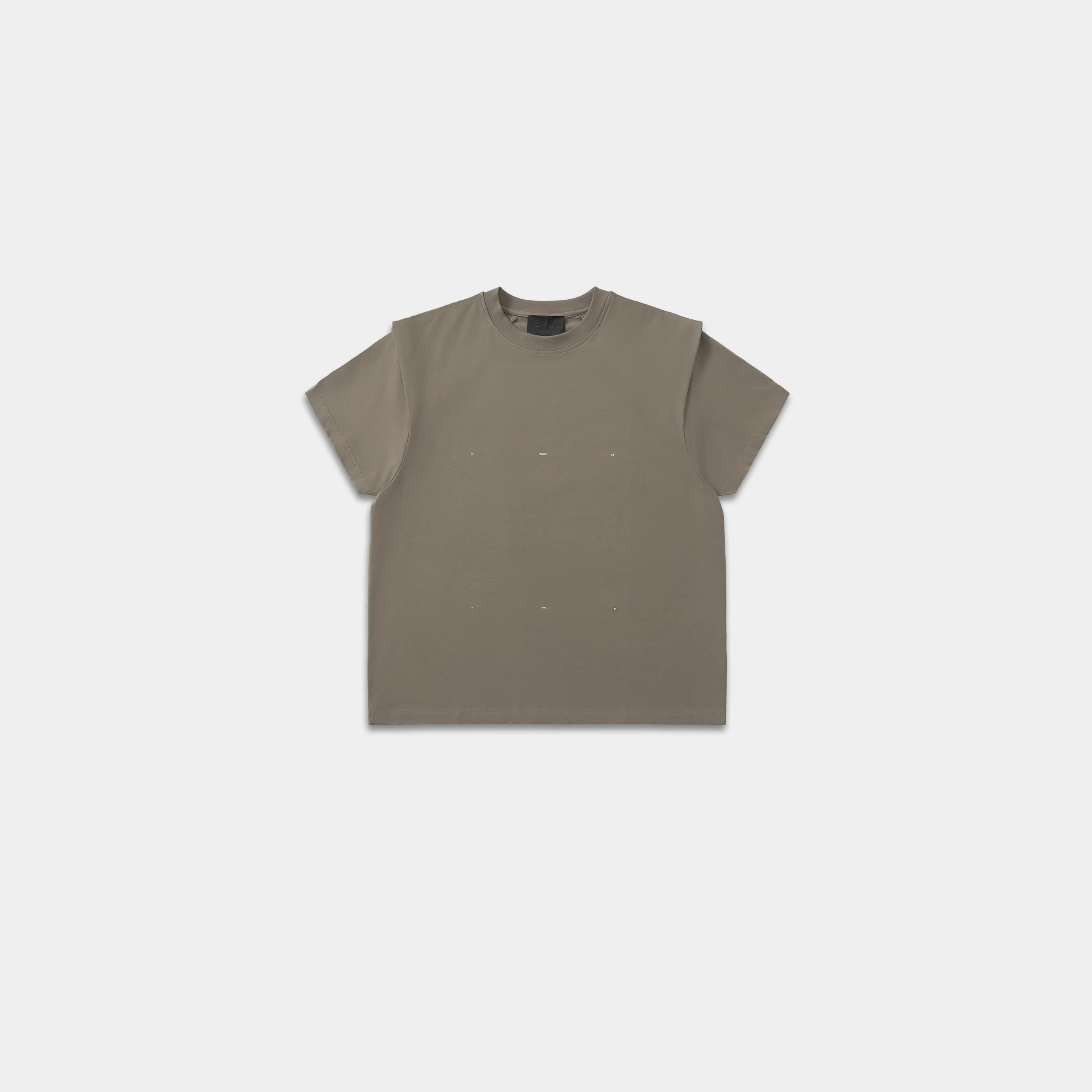 OUTLINE LOGO T-SHIRT