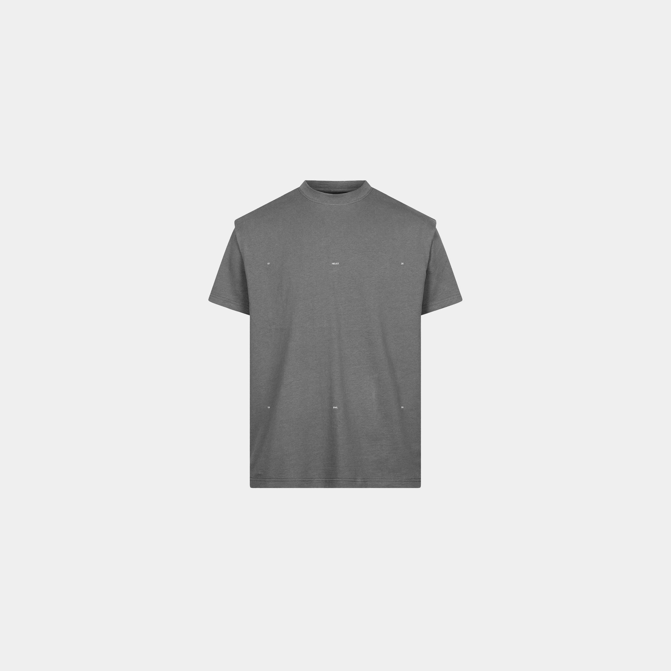 OUTLINE LOGO T-SHIRT