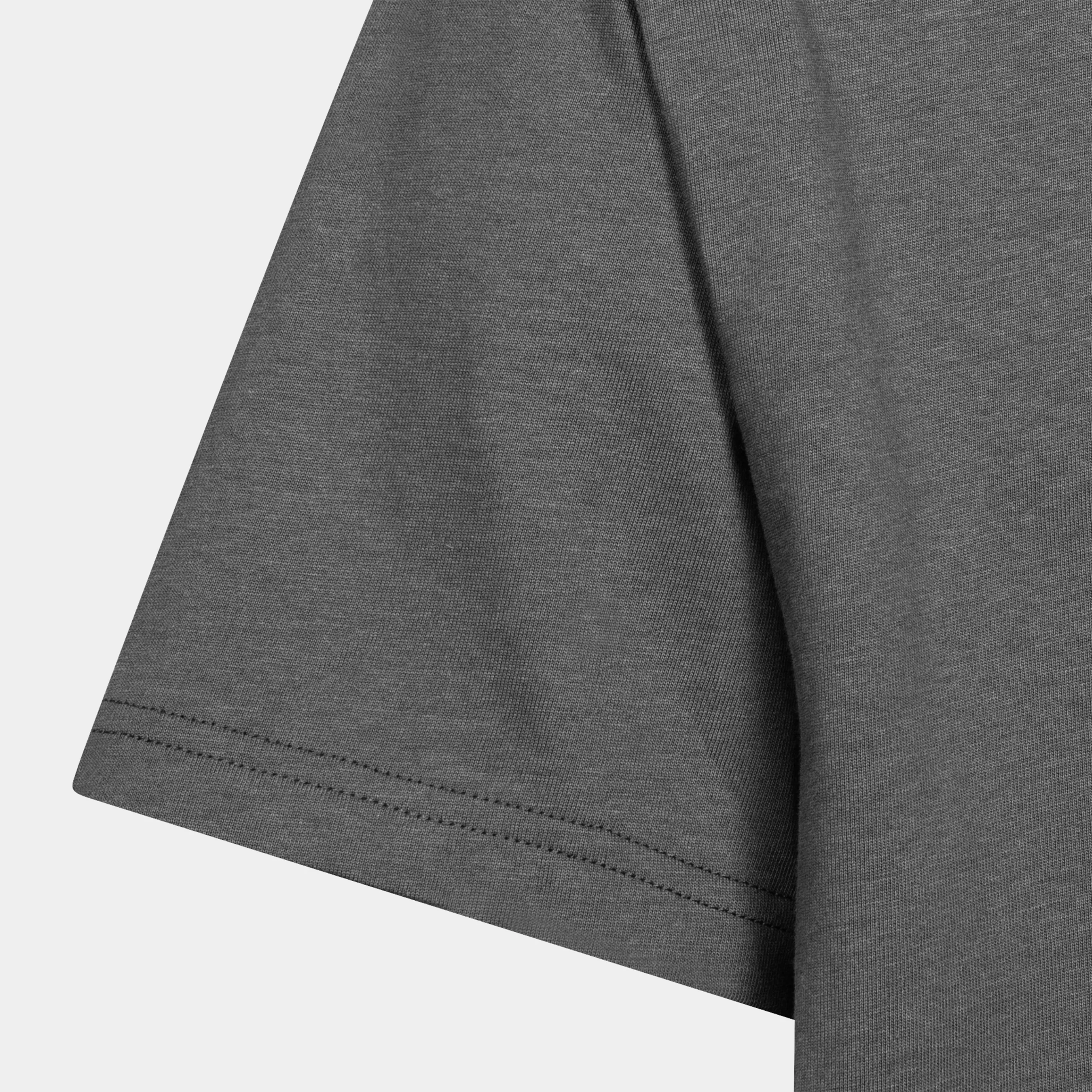 OUTLINE LOGO T-SHIRT - Image 3