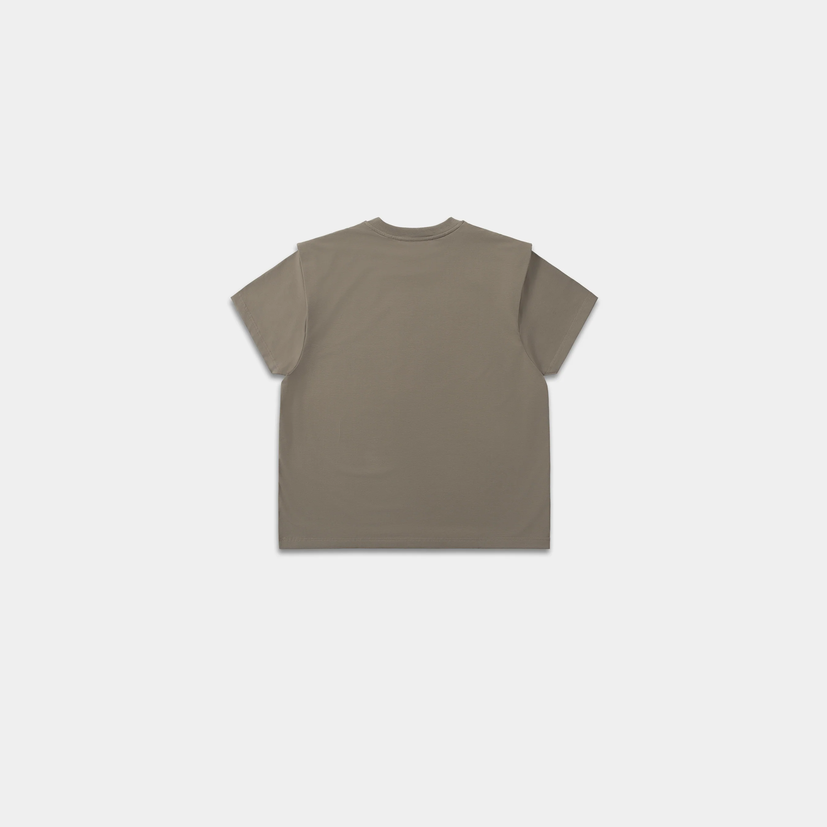 OUTLINE LOGO T-SHIRT - Image 2