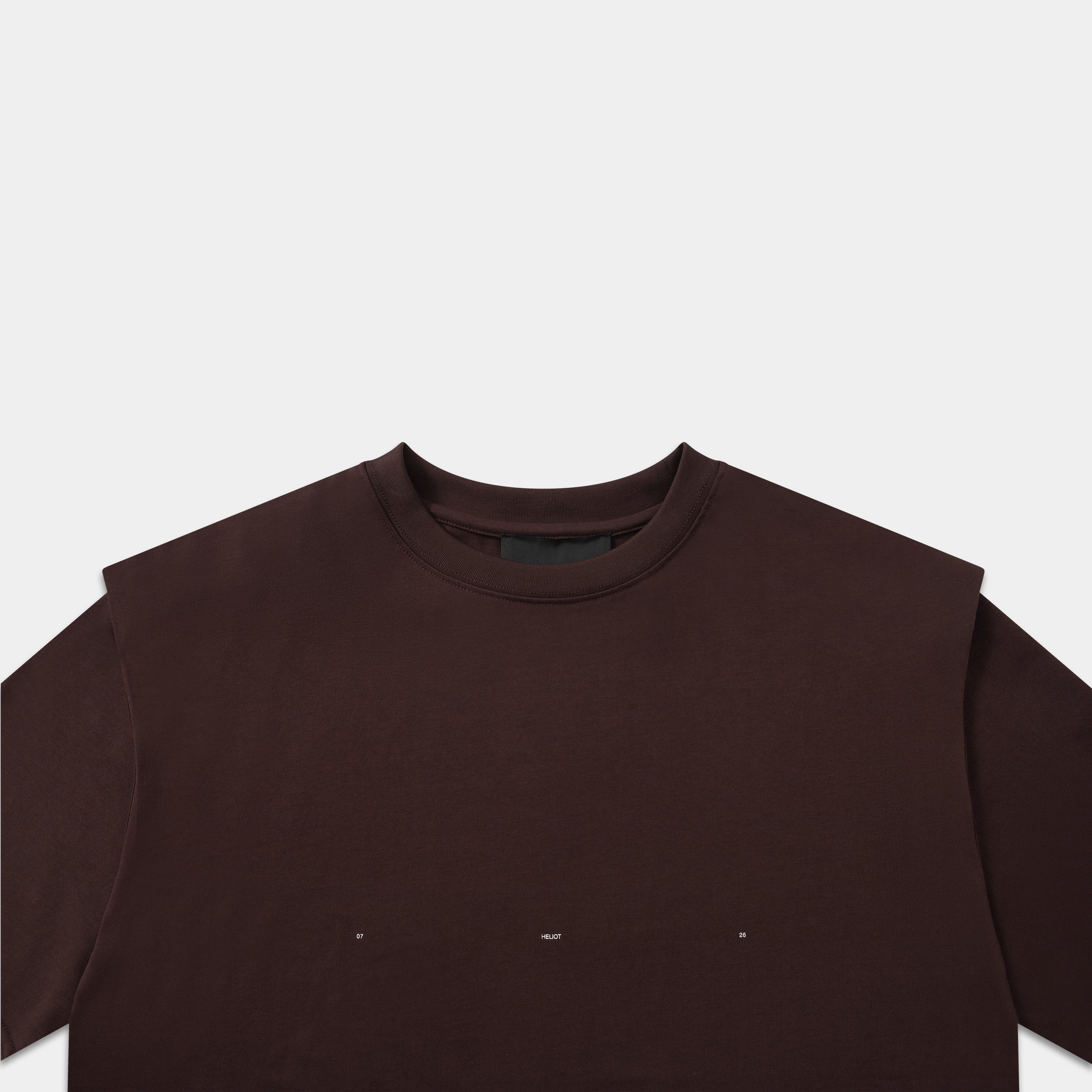 OUTLINE LOGO T-SHIRT - Image 3