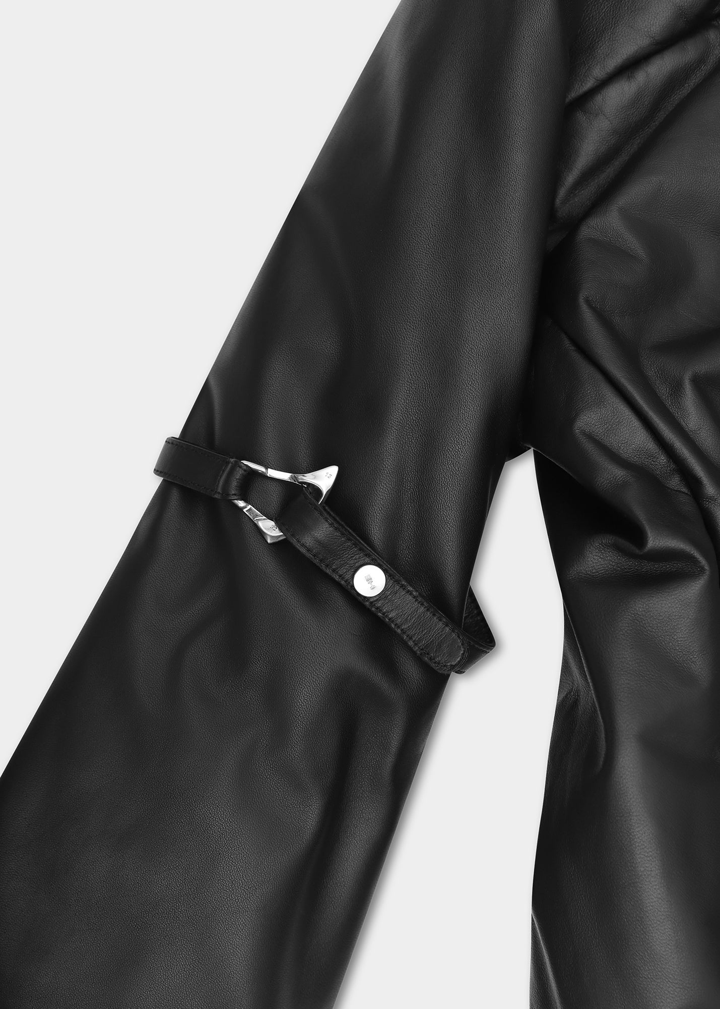 PARALLAX LEATHER JACKET - Image 4
