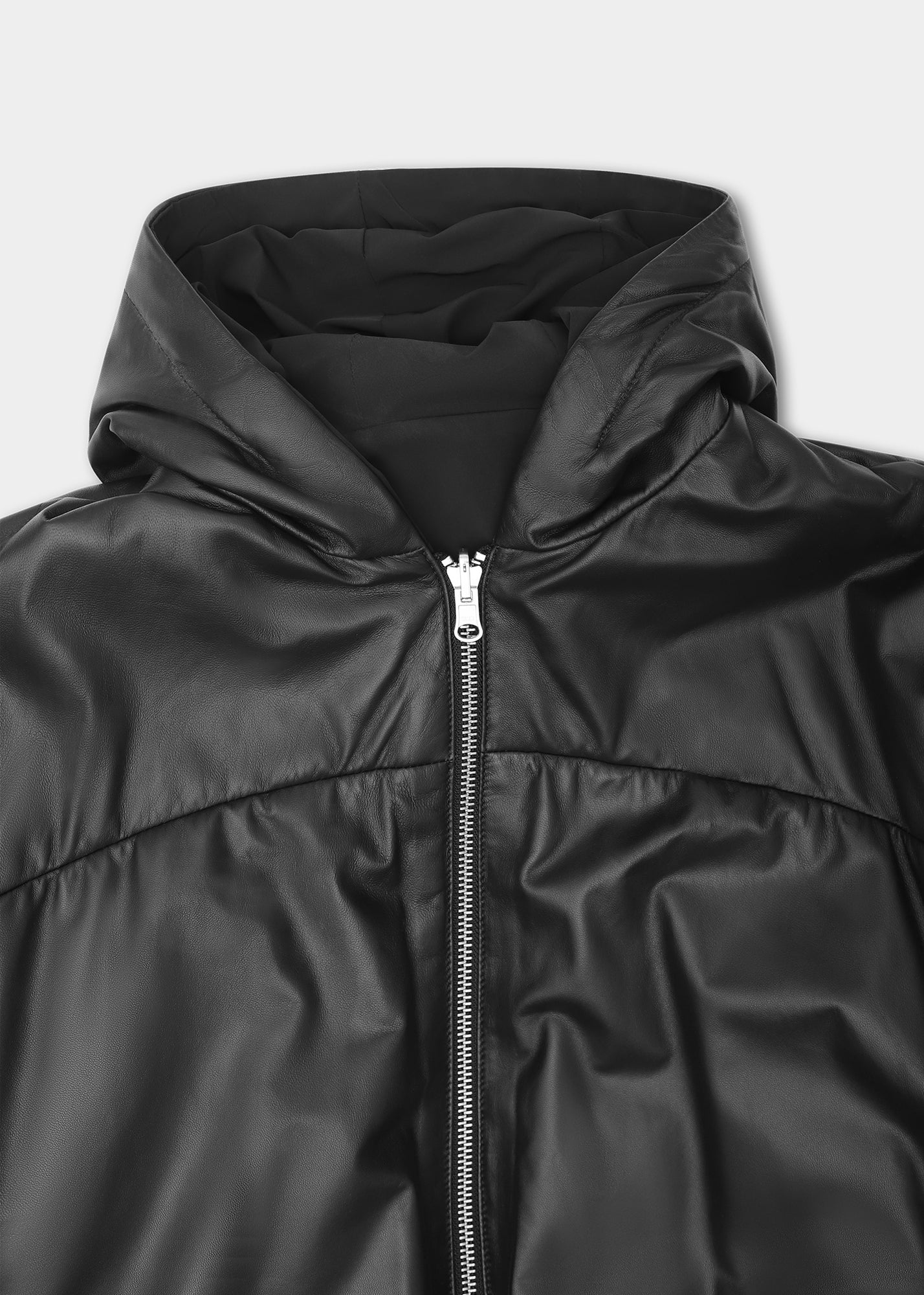 PARALLAX LEATHER JACKET - Image 5