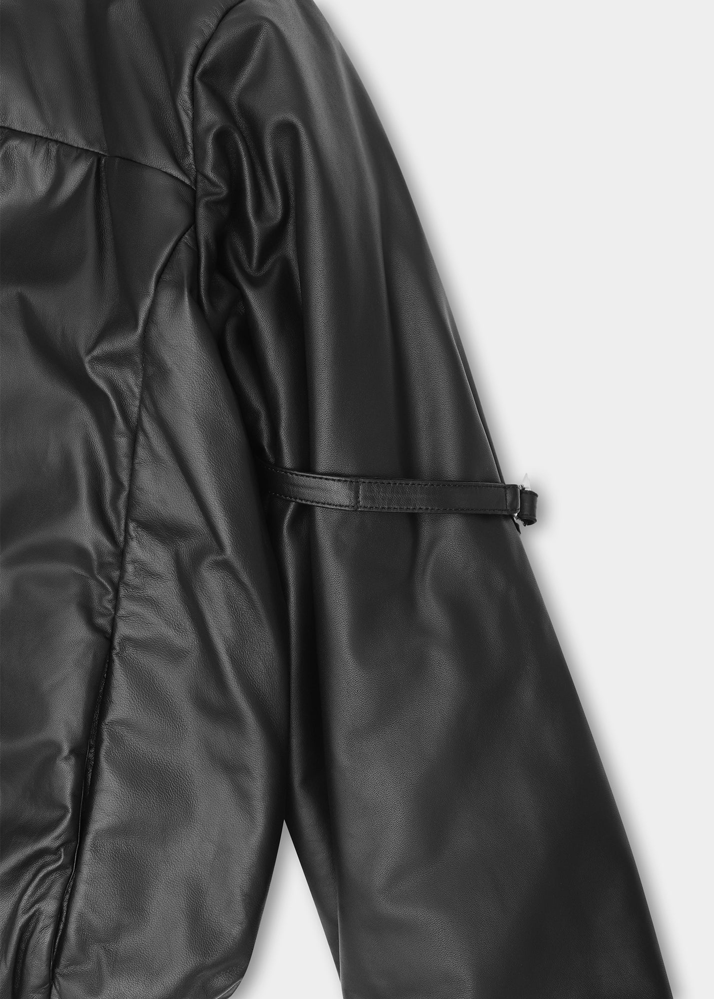 PARALLAX LEATHER JACKET - Image 6