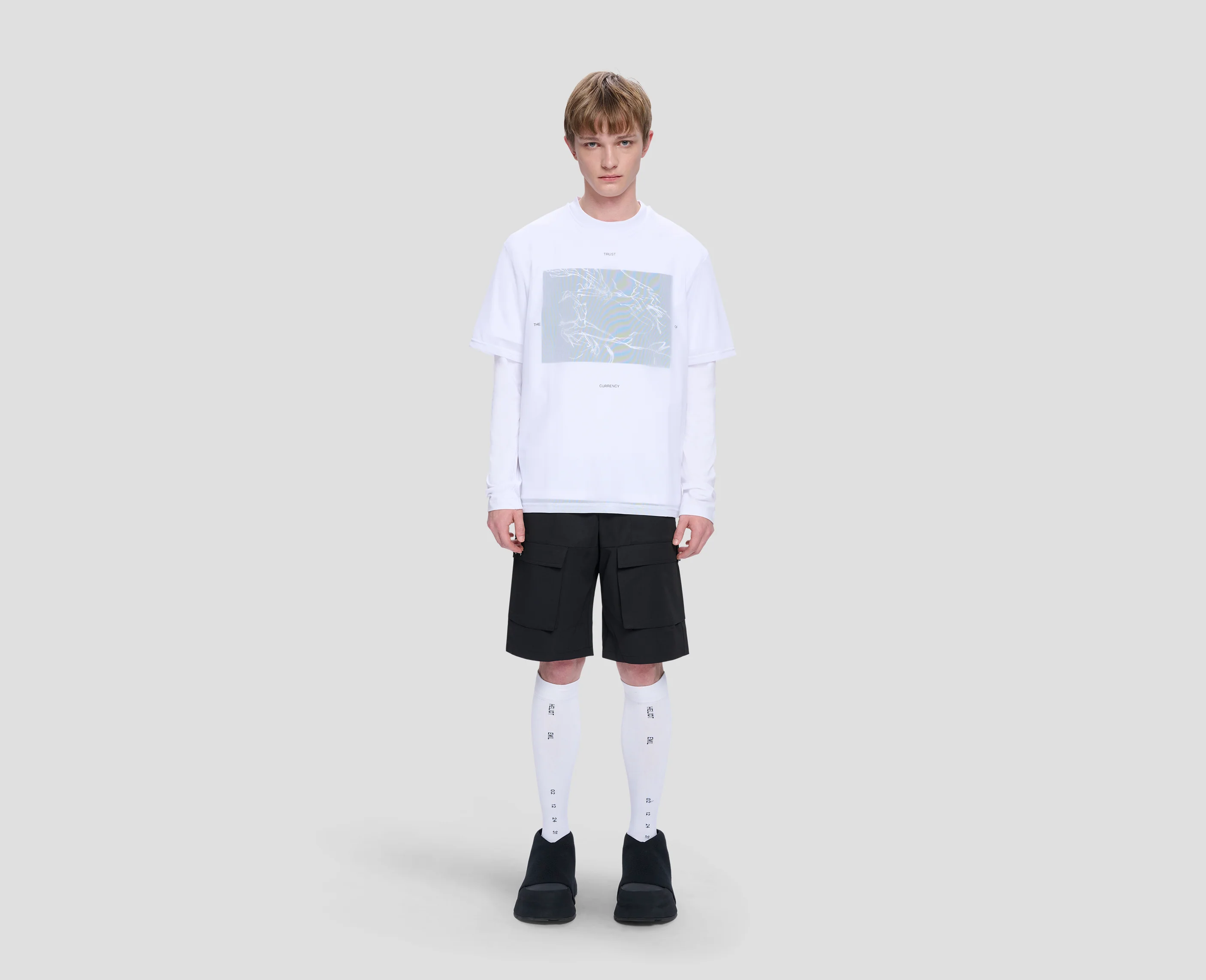 PELLUCID T-SHIRT - Image 2