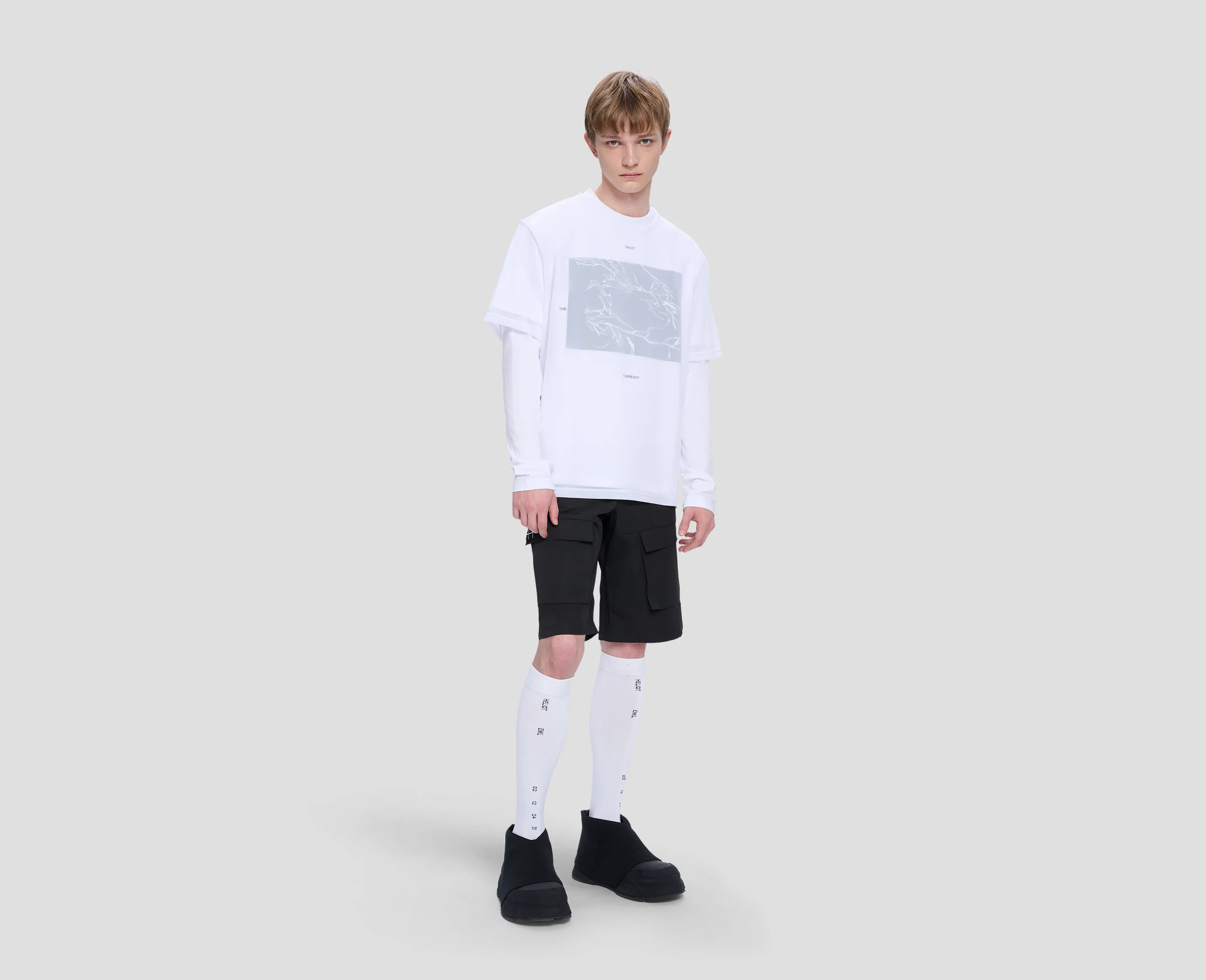 PELLUCID T-SHIRT - Image 3