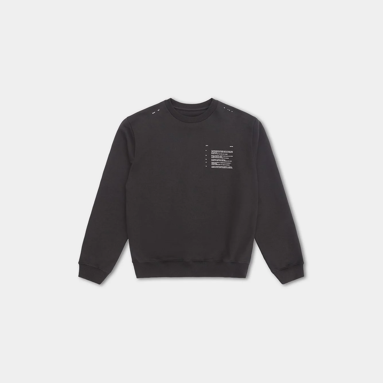 PHOTON SWEATSHIRT
