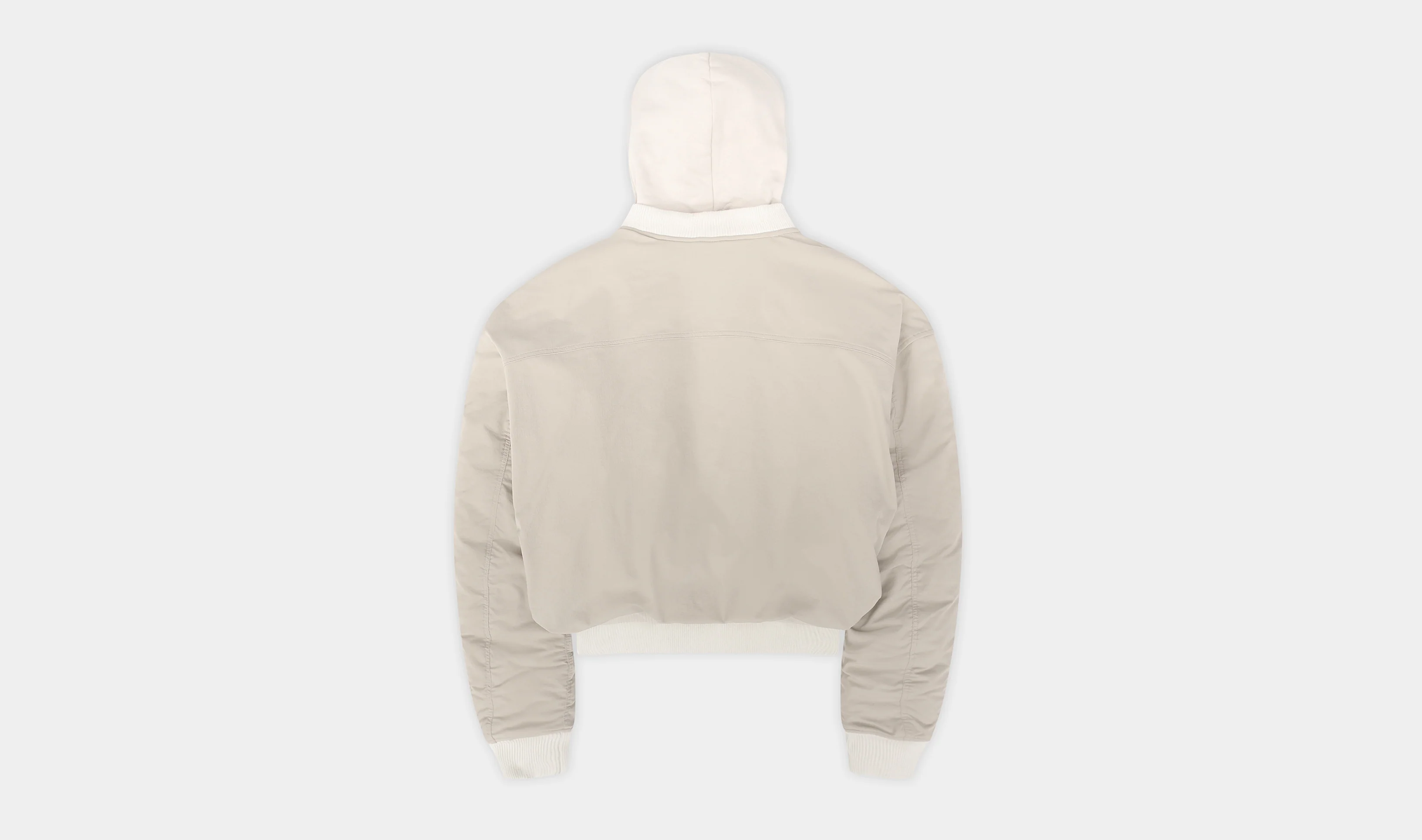 PNEUMATIC BOMBER JACKET - Image 10